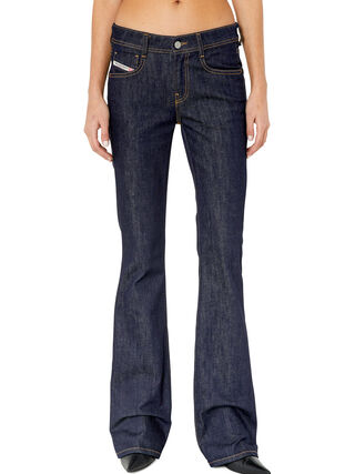 Bootcut and Flare Jeans 1969 D-Ebbey Z9B89