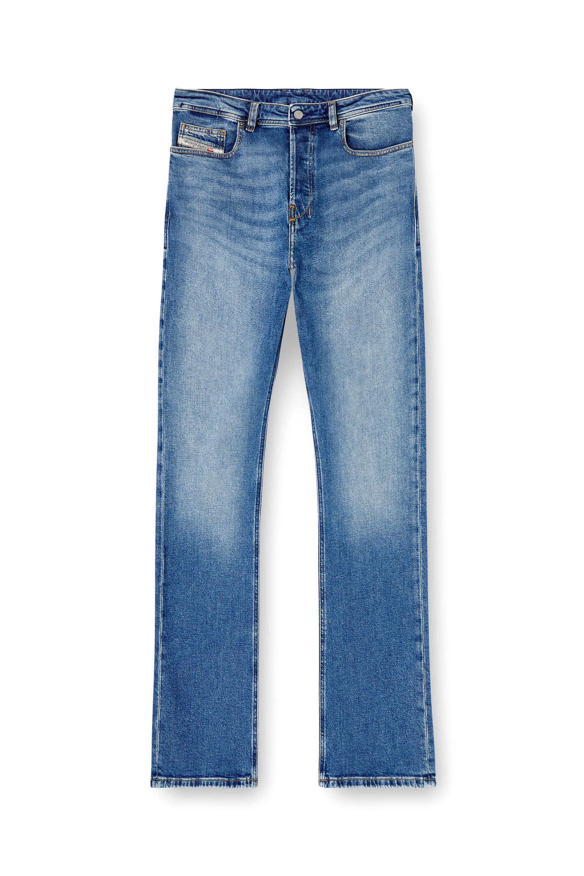 Diesel - Man's Bootcut Jeans 2007 Zatiny 0ADBI, Light Blue - 4