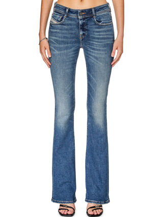 Bootcut and Flare Jeans 1969 D-Ebbey 09G71