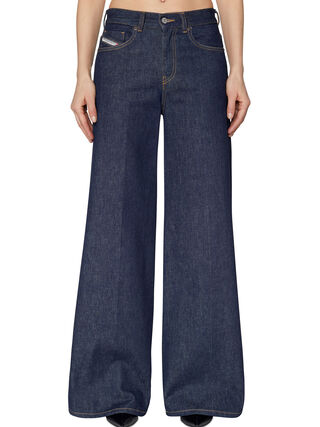 Bootcut and Flare Jeans 1978 D-Akemi Z9C02