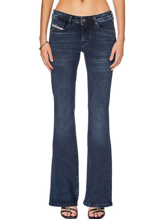 Bootcut and Flare Jeans 1969 D-Ebbey 0ENAR