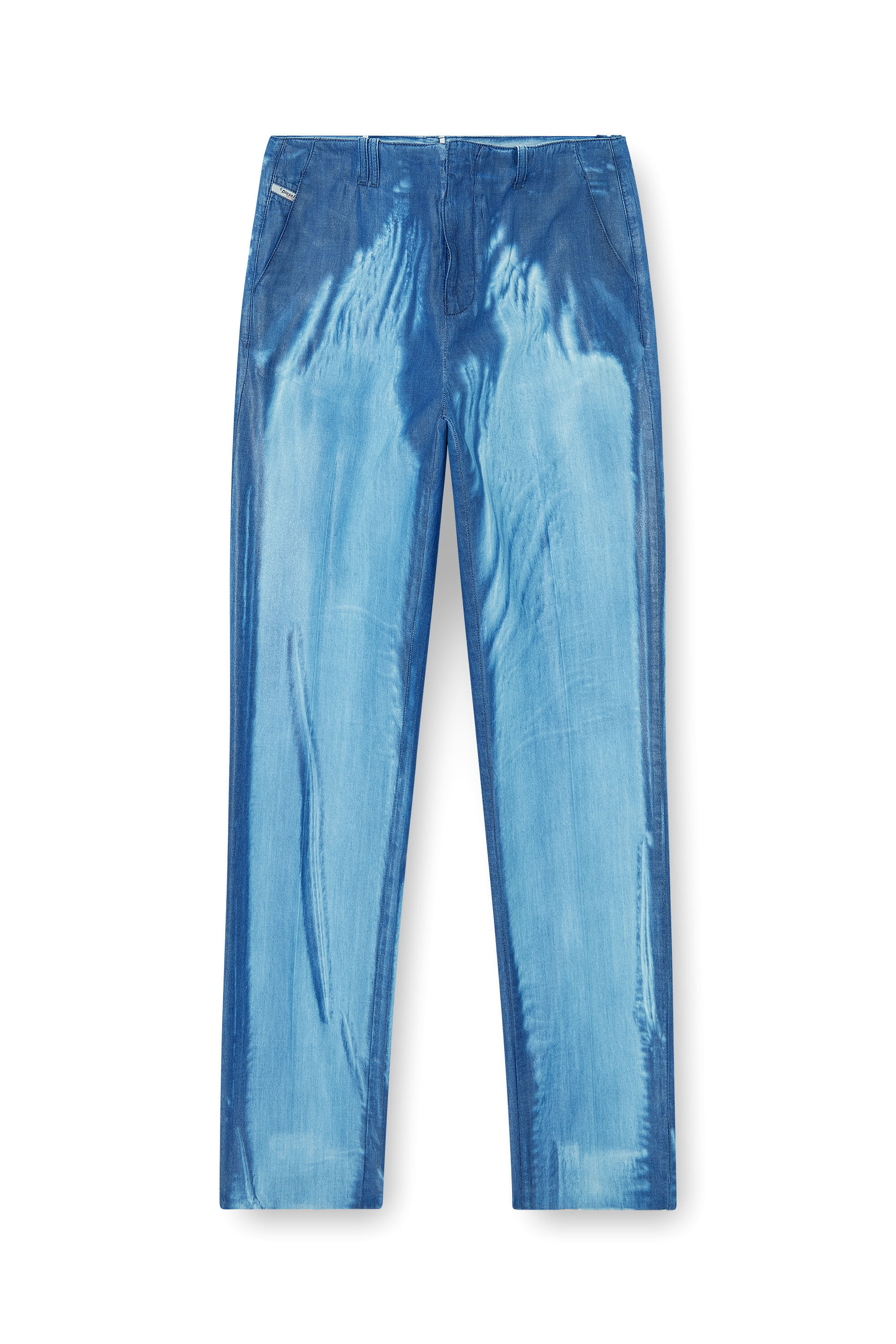 Diesel - Man's Slim Jeans D-ASKAR 068XC, Medium blue - 4