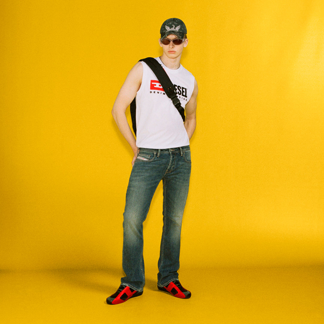 Denim for him | Shop on diesel.com