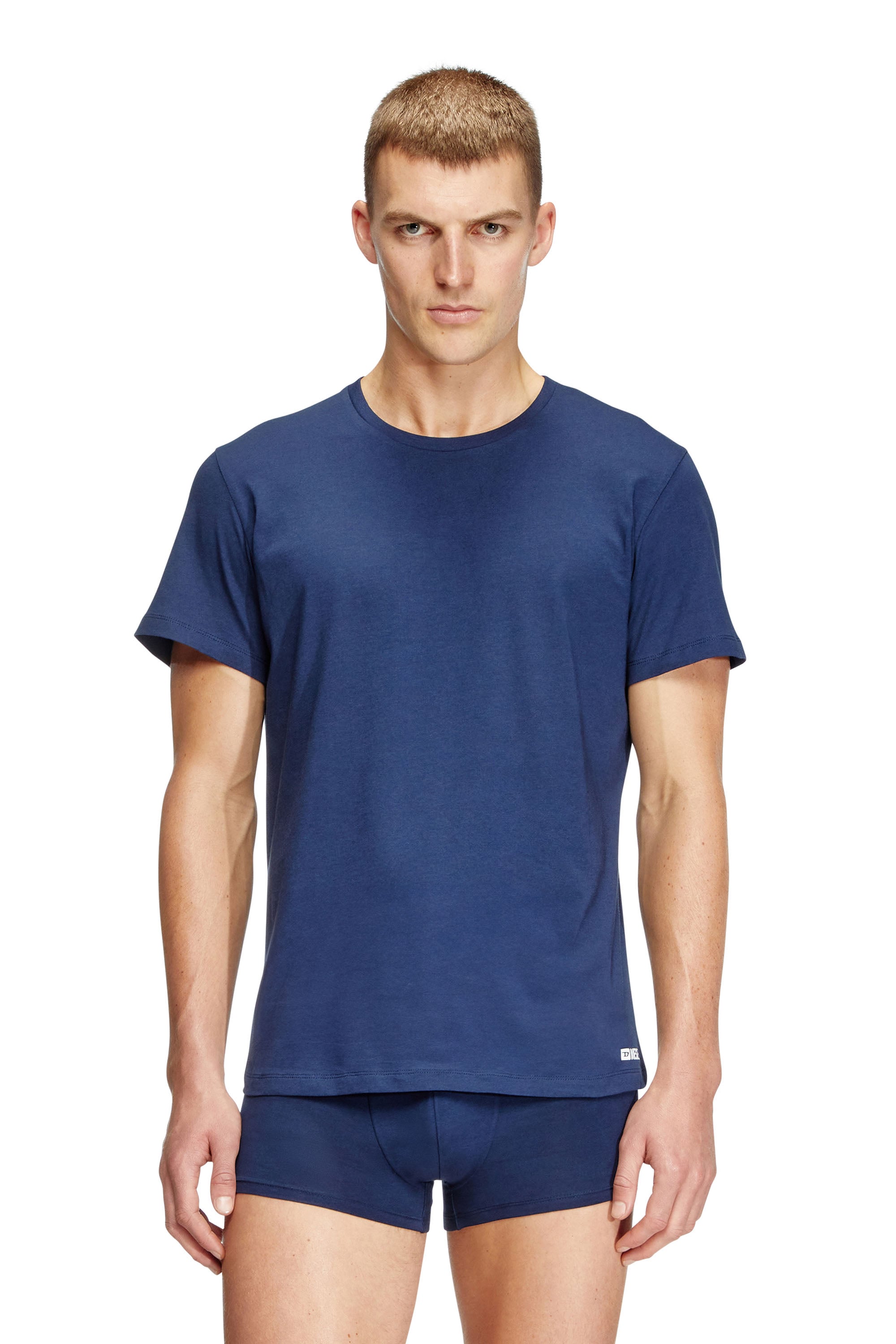 Diesel Multicolor Uomo - Set Da Tre T-Shirt - Tops Xxl