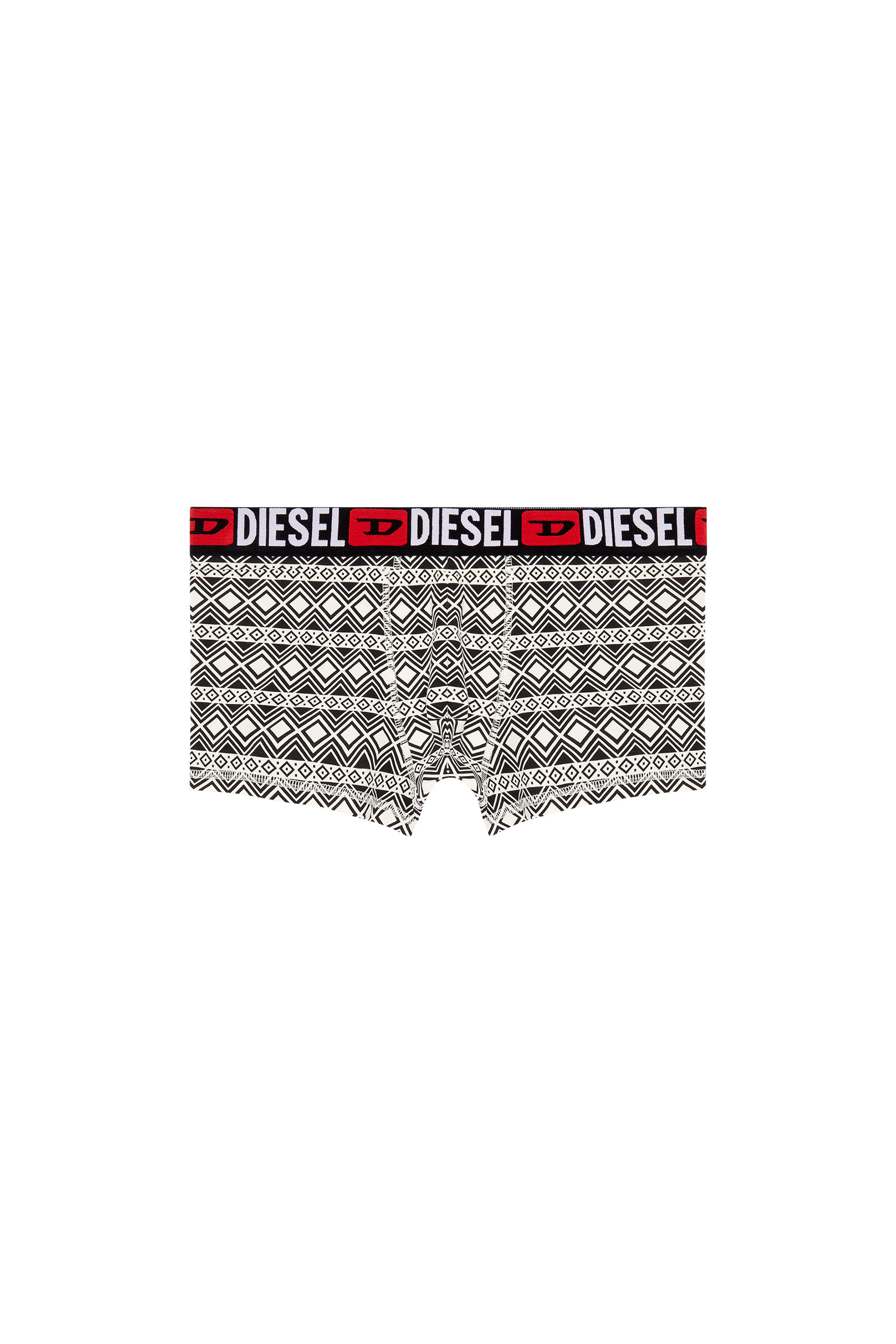 Diesel - Bóxers ajustados estampados - Boxers - Hombre - Multicolor