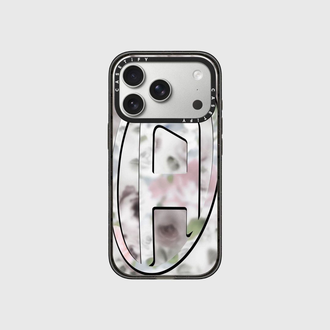 Diesel - Coque Oval D impact pour iPhone 17 Pro - Coques - Mixte - Polychrome