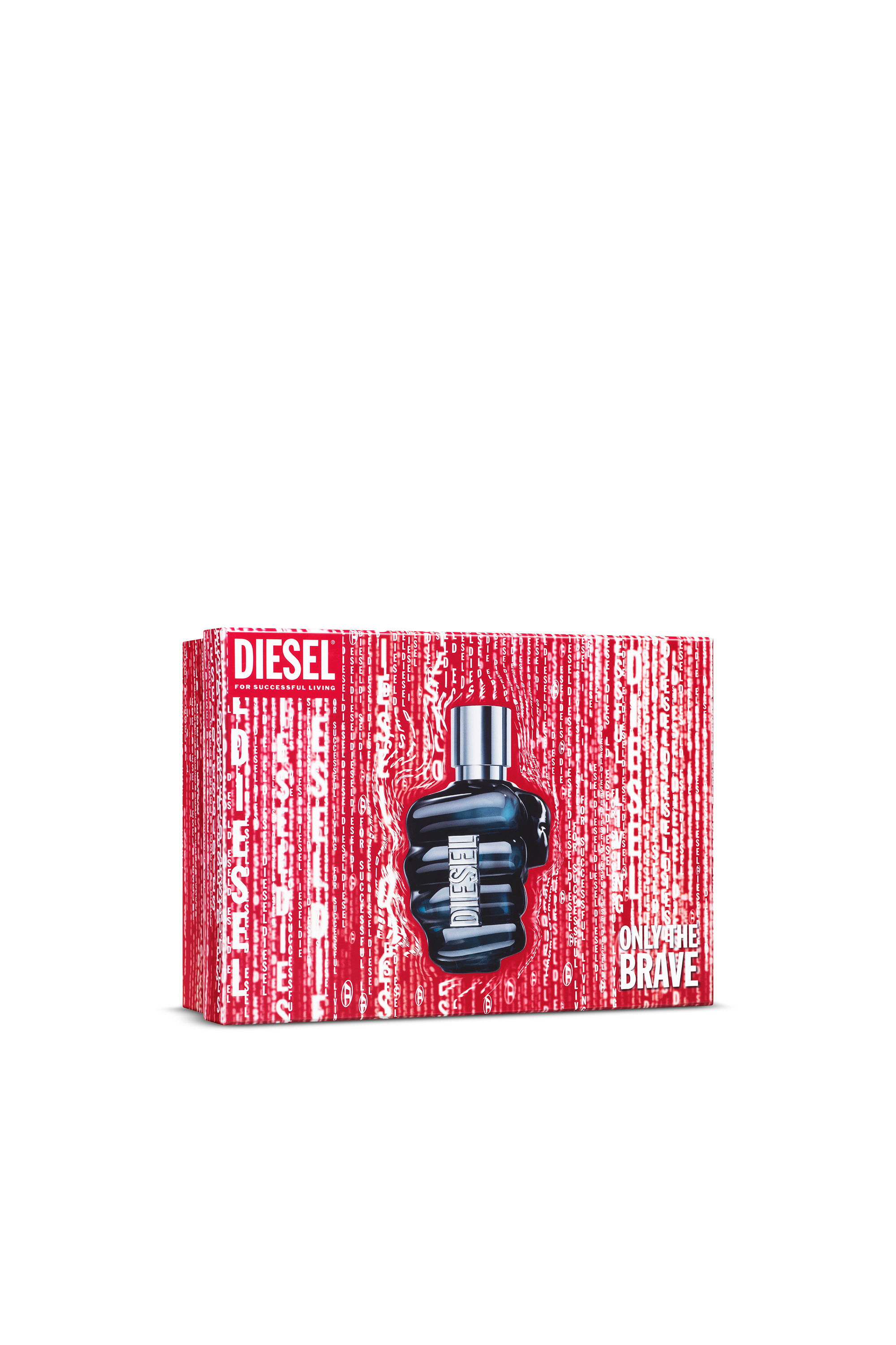 Diesel Men's Blue - Only The Brave Giftset, Eau De Parfum - Only The Brave - Man Uni