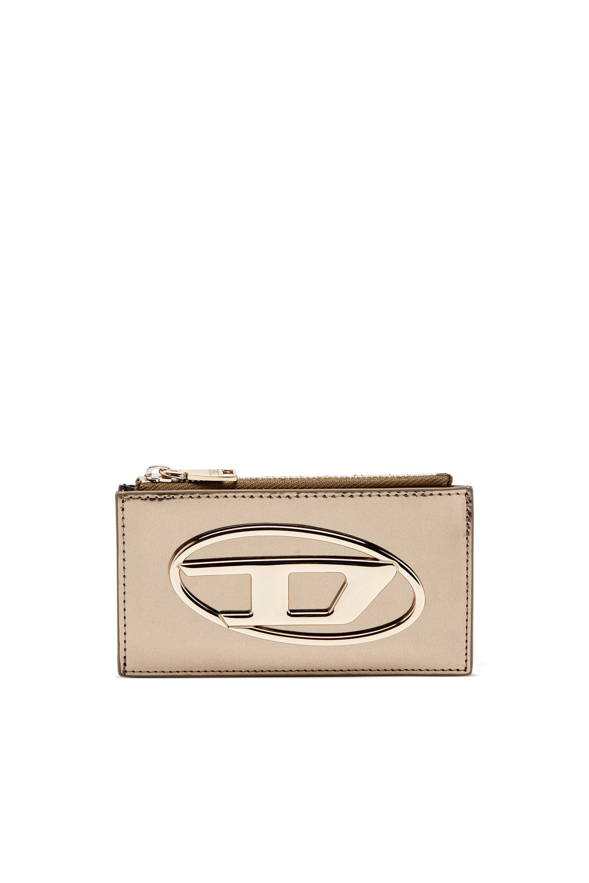 Diesel Sleek And Stylish Leather Wallet In Brown