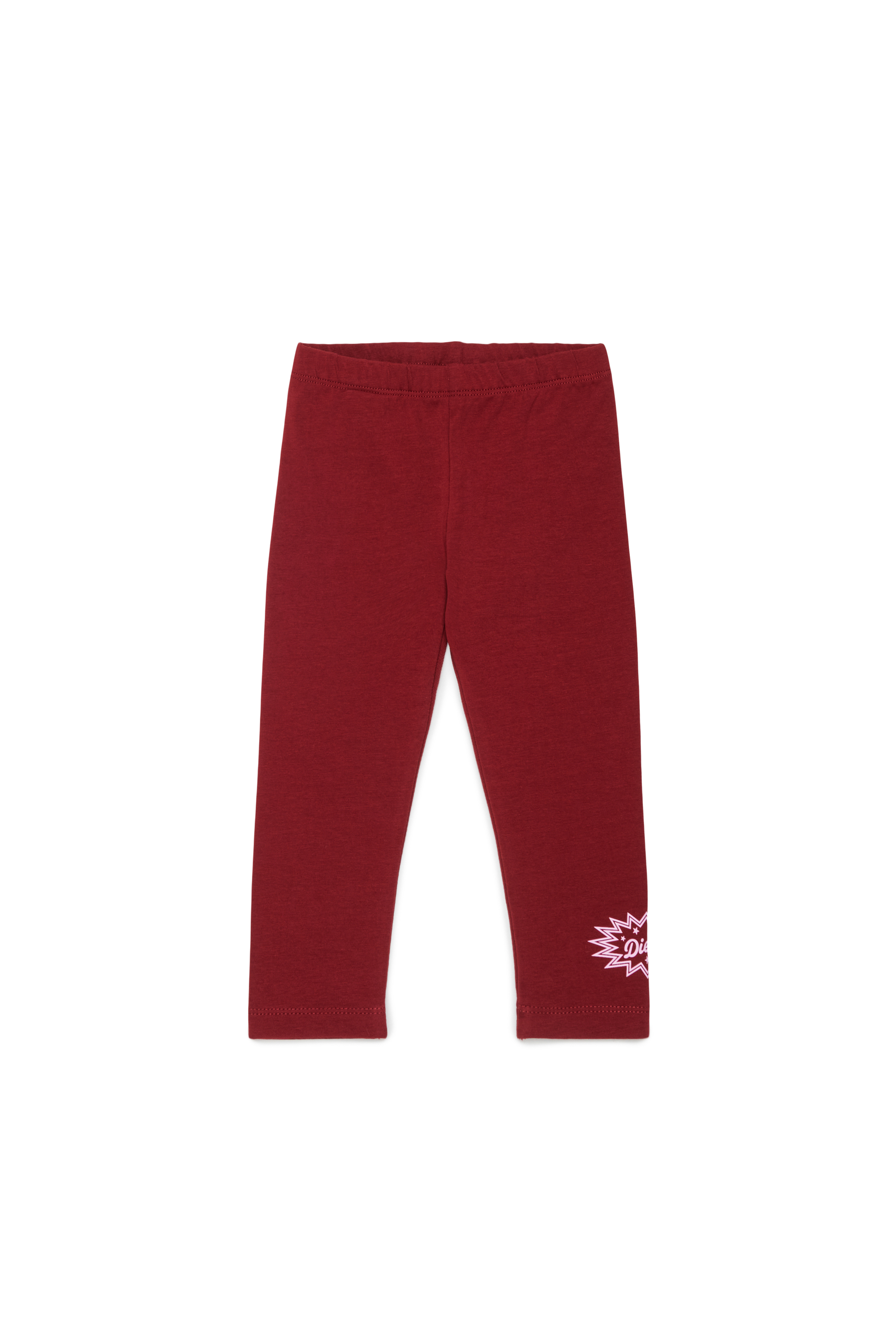 Diesel Girls Red - Pants - Woman Size 24-36 Kids