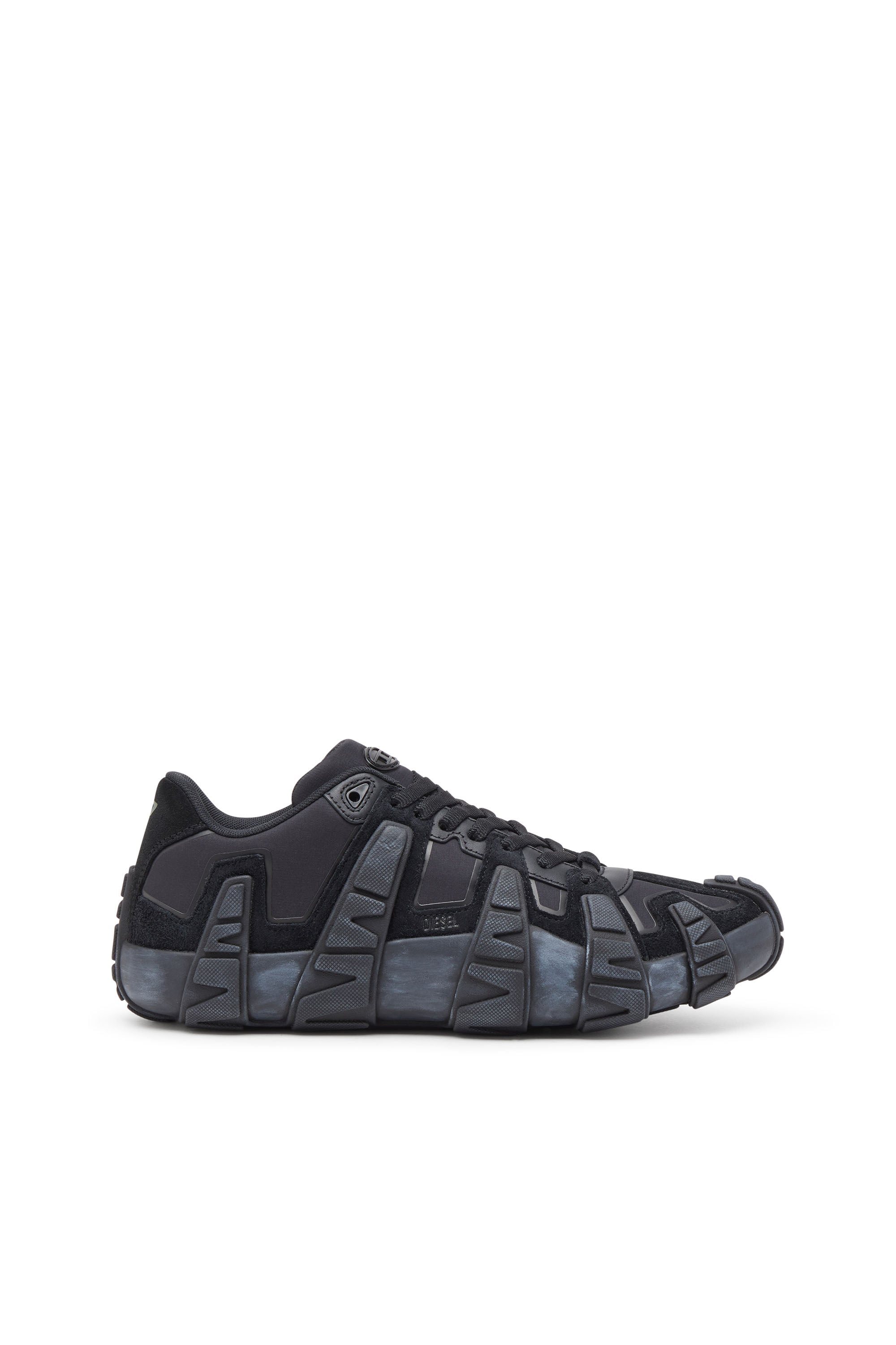 Diesel - S-D-Griffe - Nylon sneakers - Sneakers - Man - Multicolor