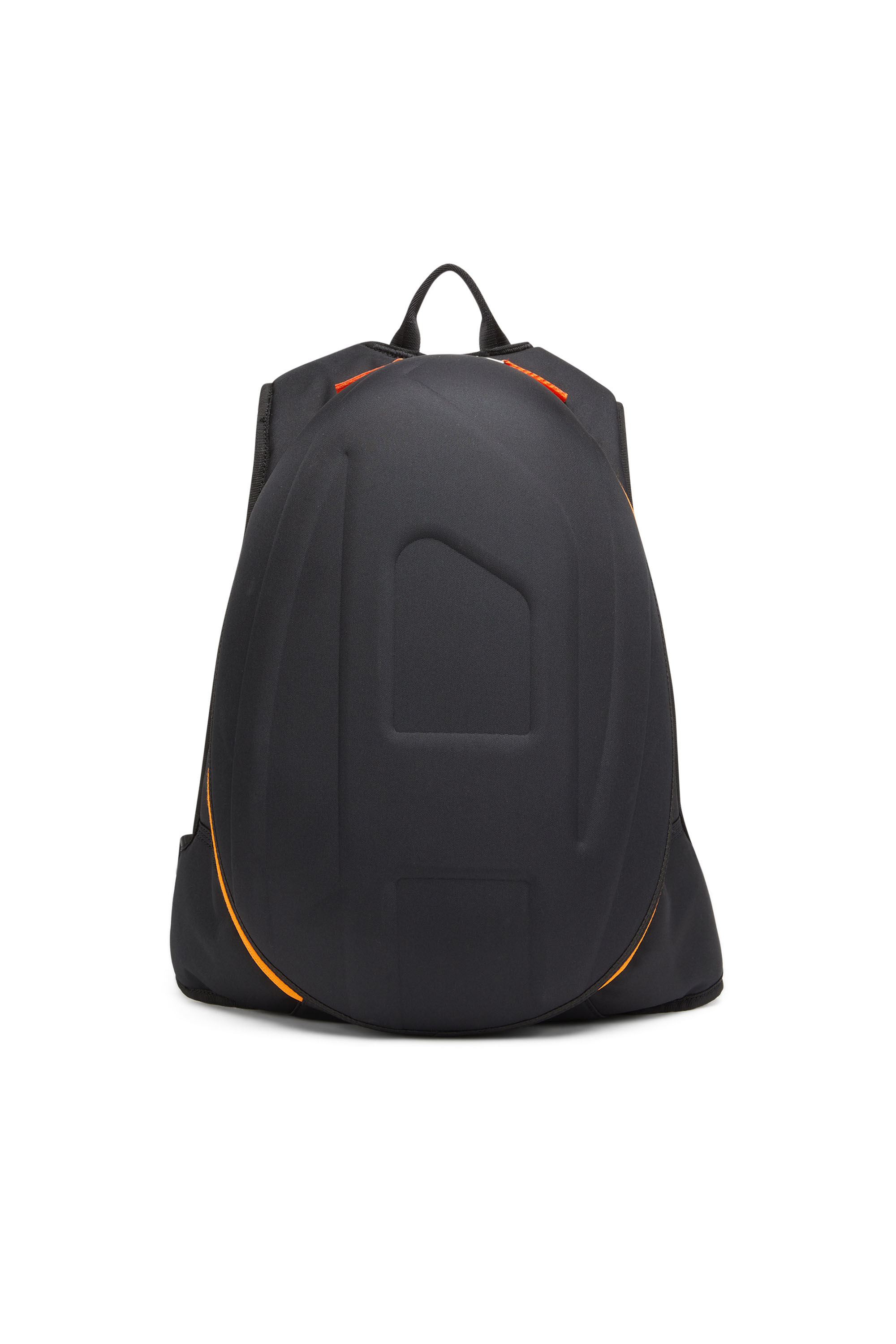 Diesel - 1DR-Pod Backpack - Hard shell backpack - Backpacks - Man - Black
