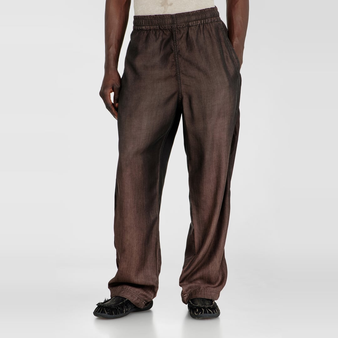 Diesel Relaxed Jeans Regular Waist D-Roder, Colored, Elastic waistband