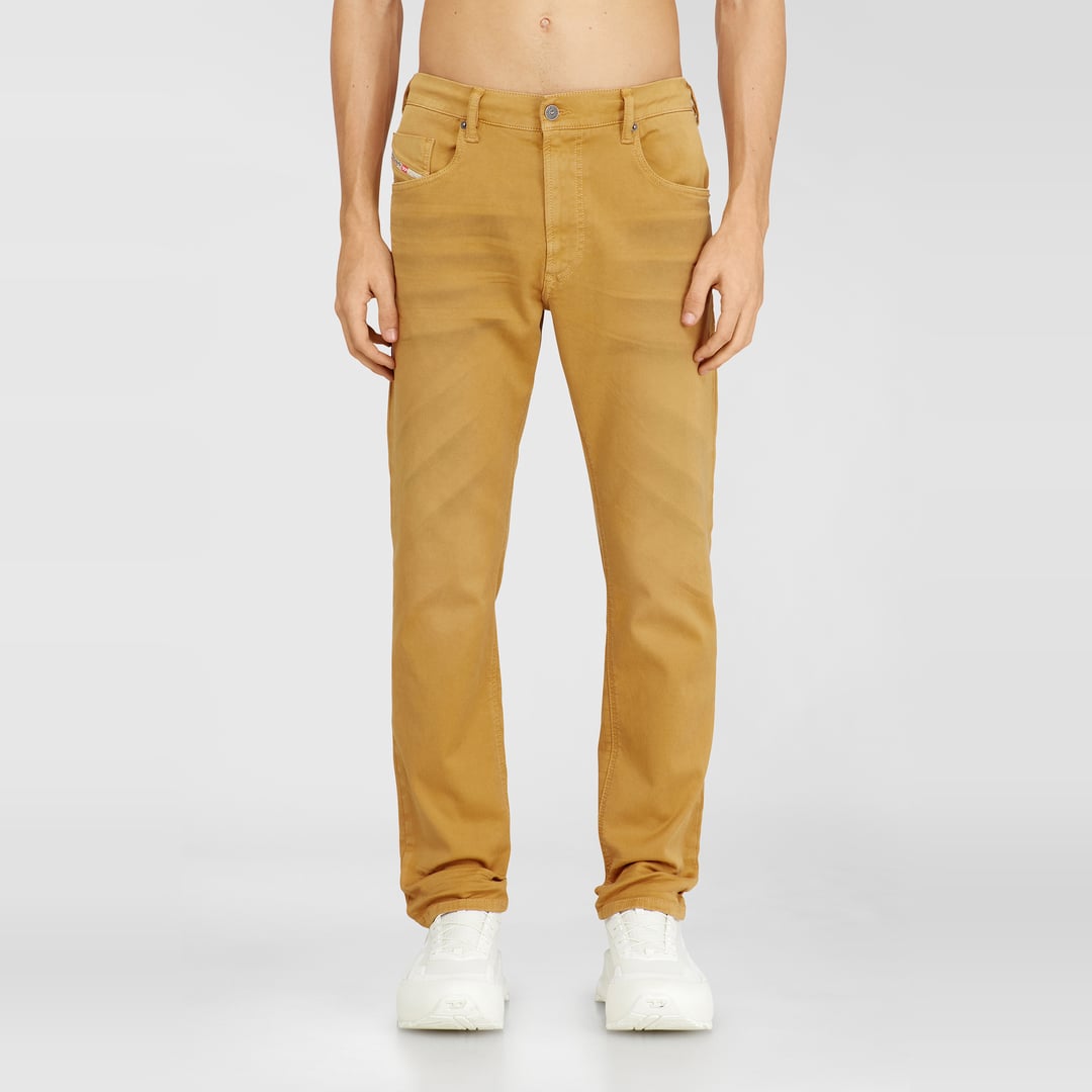 Diesel Regular Taille Moyenne 2032 D-Krooley-BW Joggjeans, Coloré, Taille élastiquée