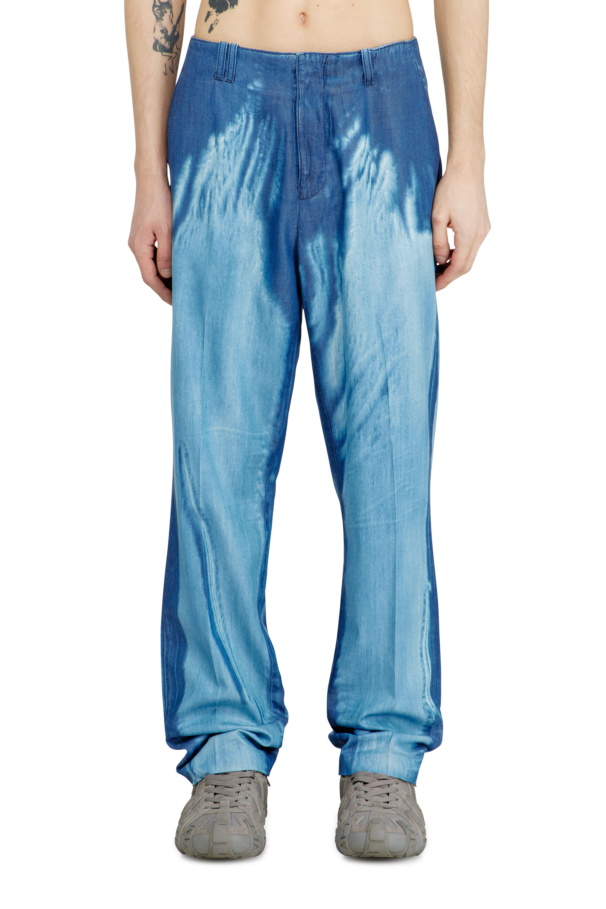 Diesel Herren Blau - Slim Jeans - D-Askar - Jeans Größe 28