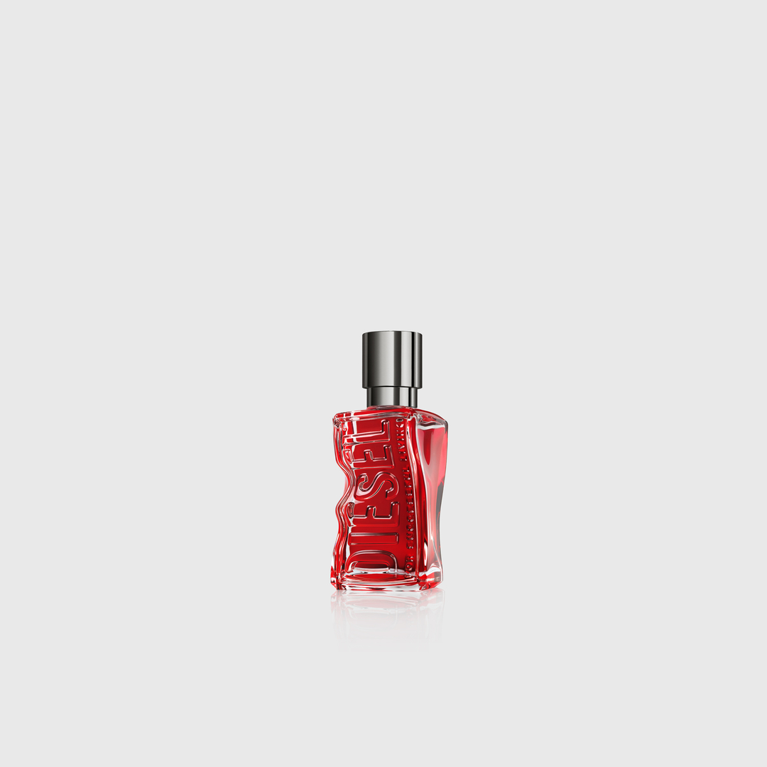Diesel - D RED 30ml, Eau de Parfum - D - Homme - Rouge