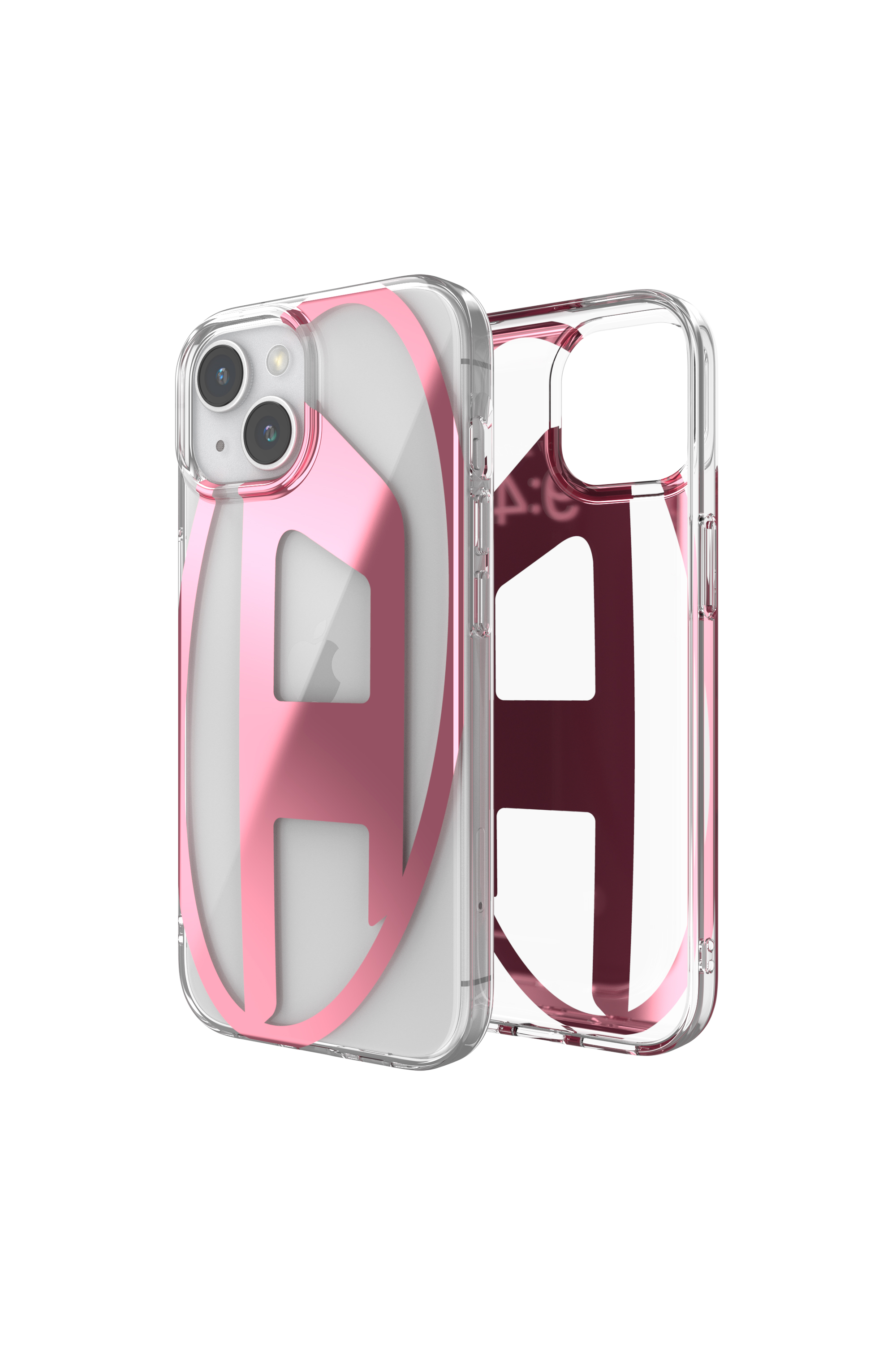 Diesel - Coque Oval D i P15 - Coques - Mixte - Rose