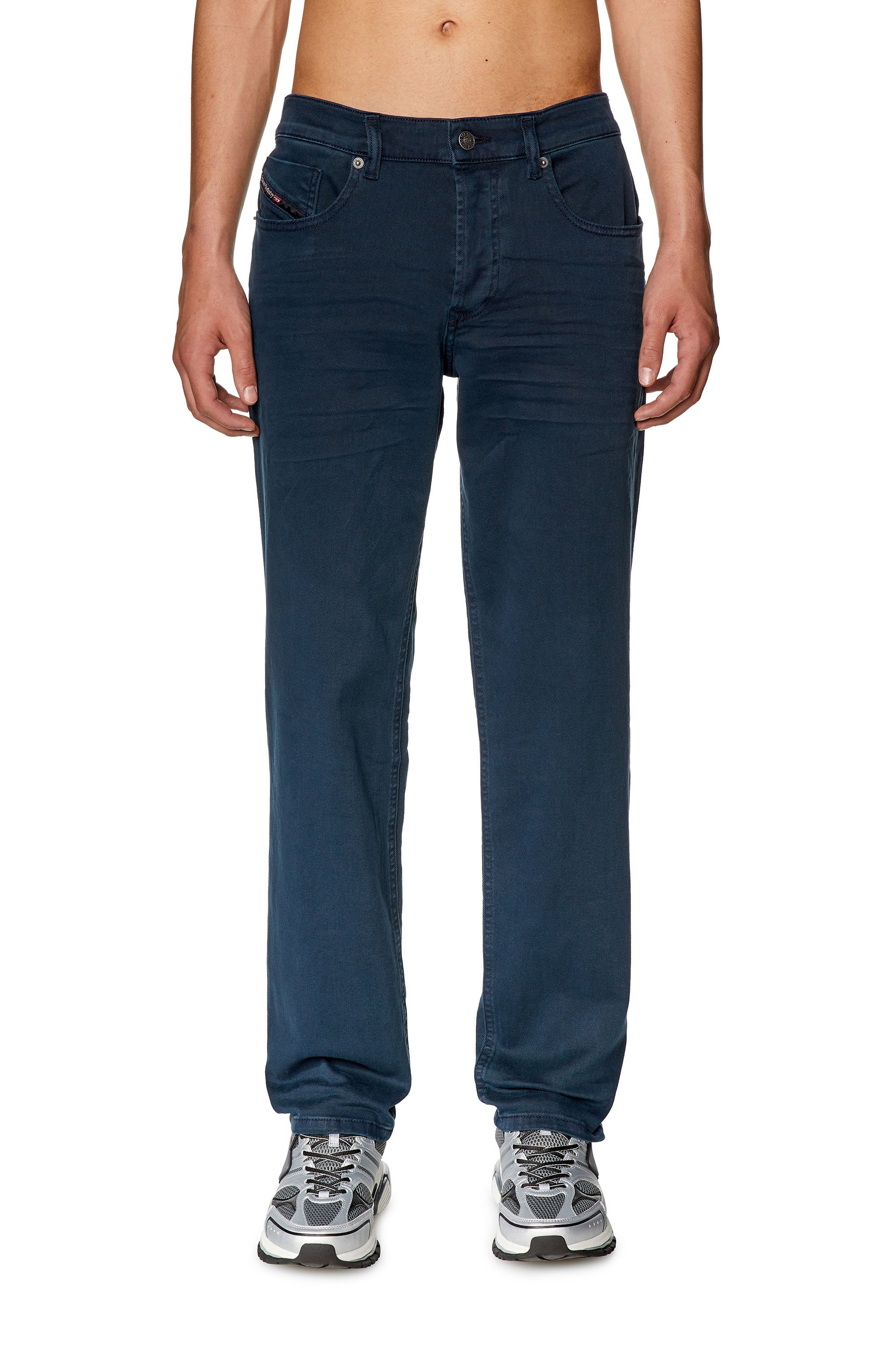 Diesel - Tapered Jeans - 2023 D-Finitive - Jeans - Homme - Bleu