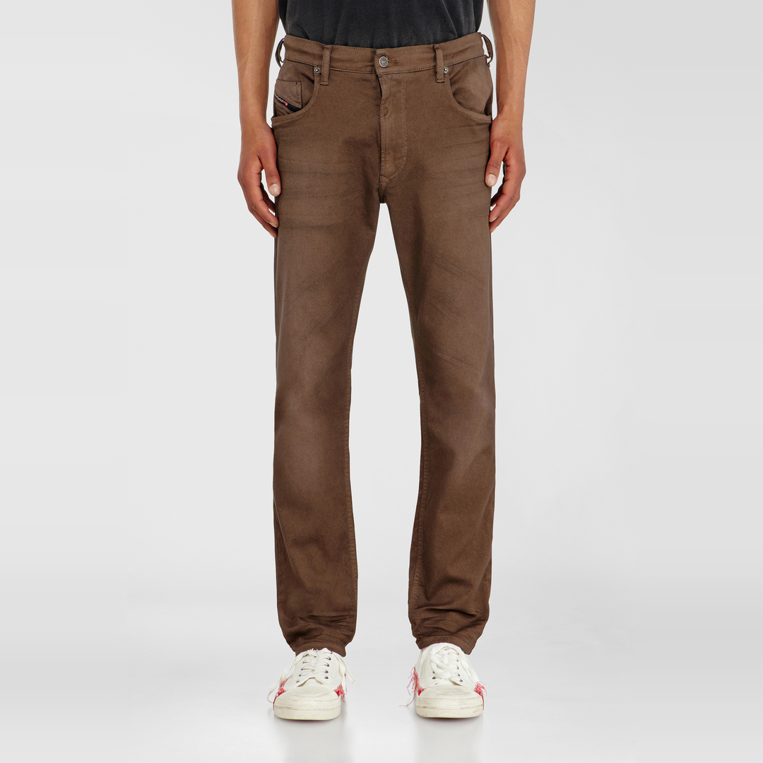 Diesel Regular Taille Moyenne 2032 D-Krooley-BW Joggjeans, Coloré, Taille élastiquée