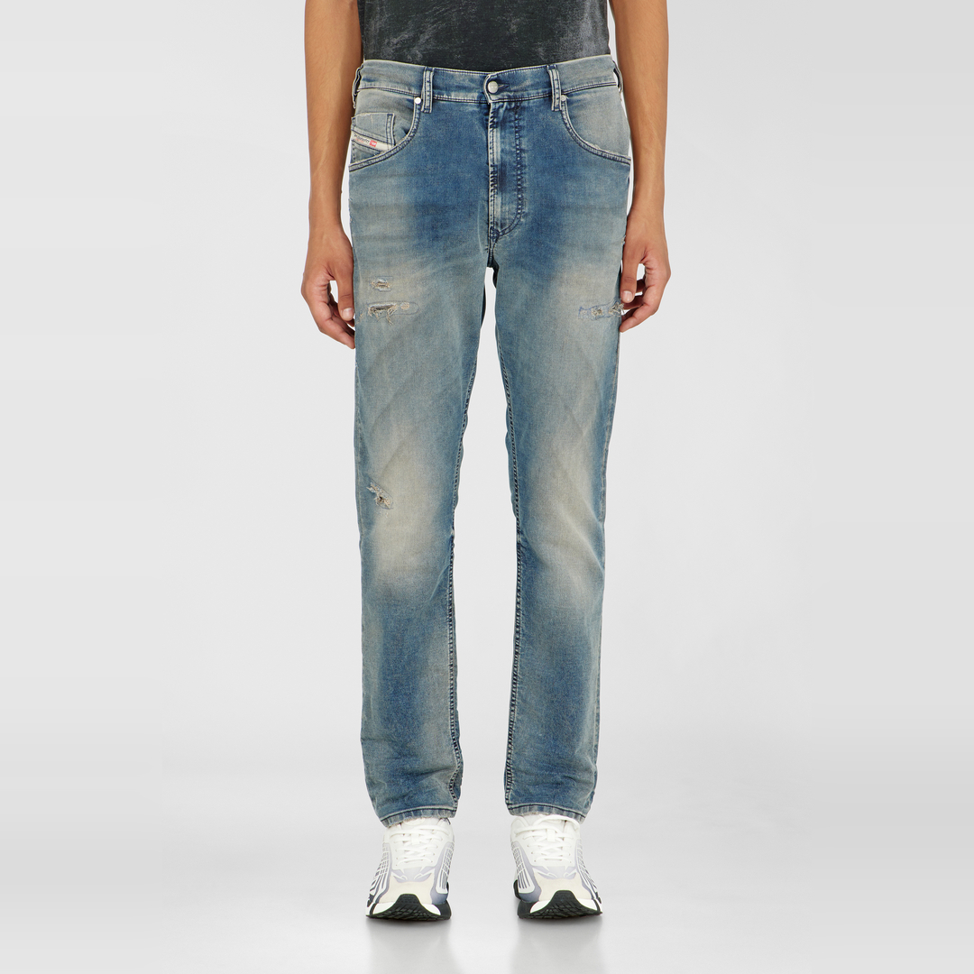 Diesel Regular Regular Waist 2032 D-Krooley-BW Joggjeans,, Elastic waistband