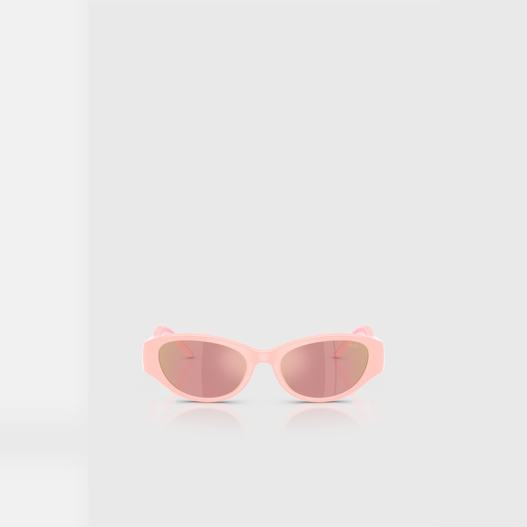 Diesel - Cat-Eye Sunglasses - Sunglasses - Woman - Pink