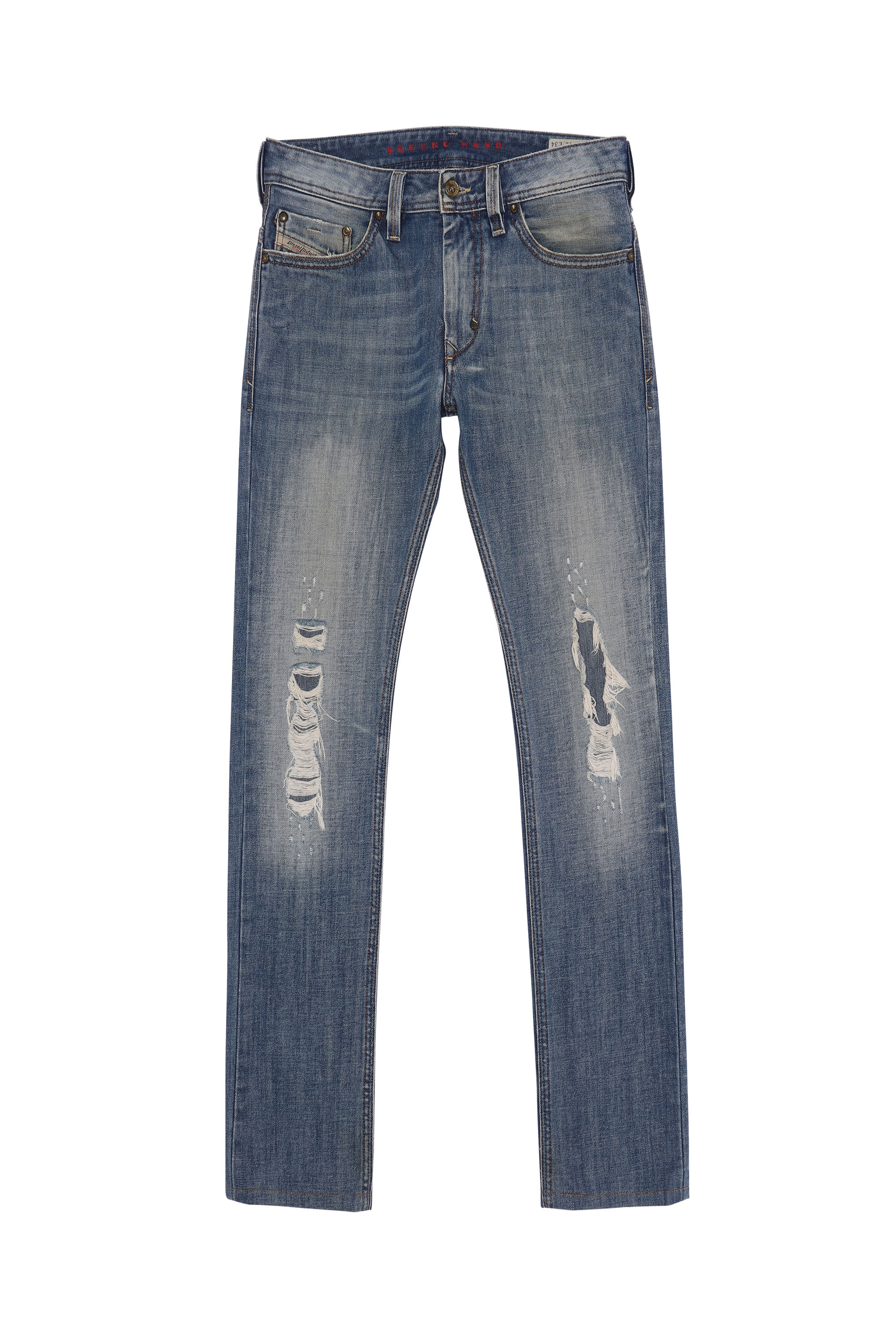 Diesel Jeans In Blue