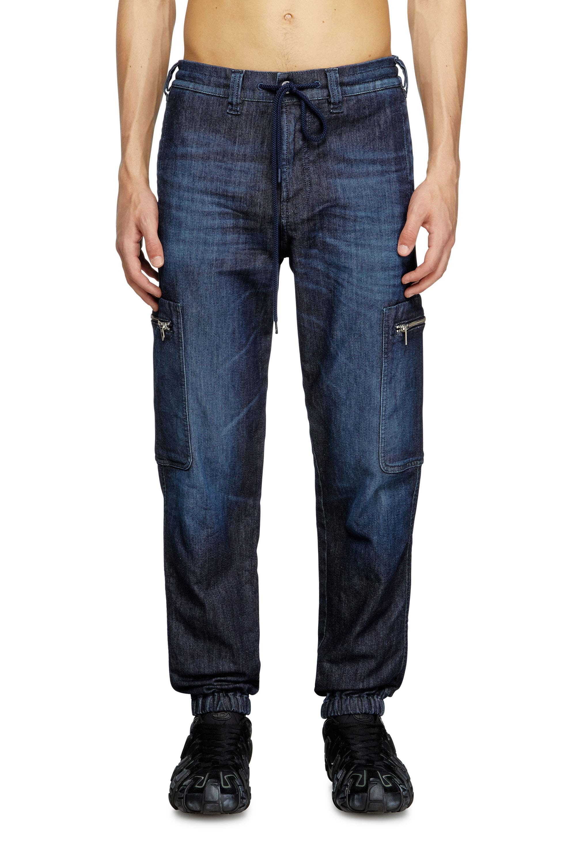Diesel D-lab Slim-fit Trousers