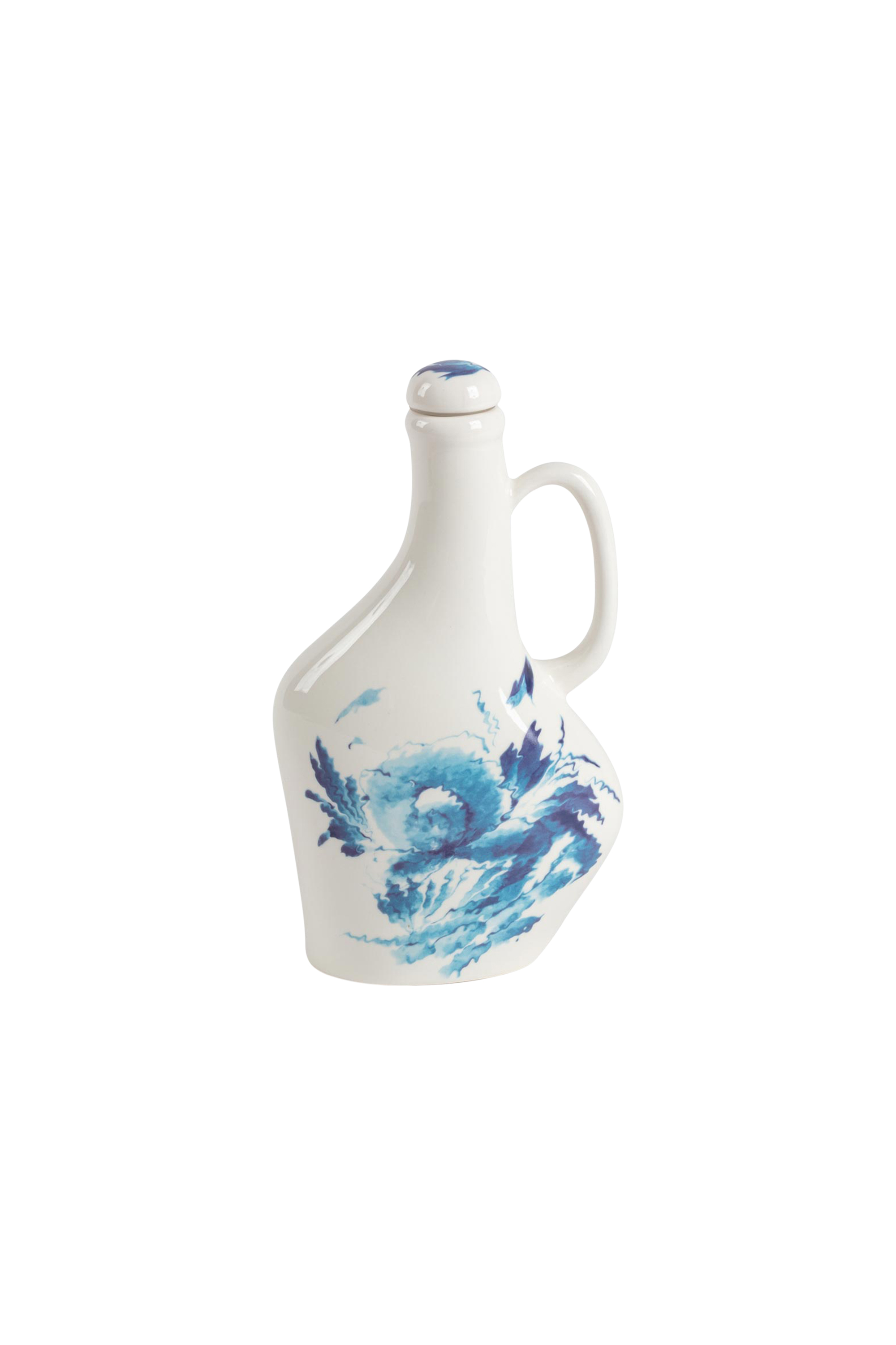 Diesel Unisex Multicolor - Porcelain Bottle For Seasoning - Home Accessories Uni