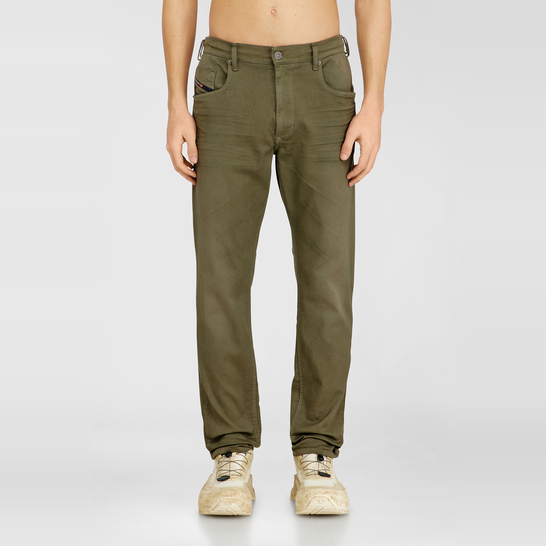 Diesel Regular Taille Moyenne 2032 D-Krooley-BW Joggjeans, Coloré, Taille élastiquée