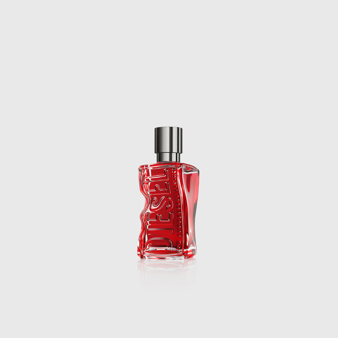Diesel - D RED 50ml, Eau de Parfum - D - Homme - Rouge