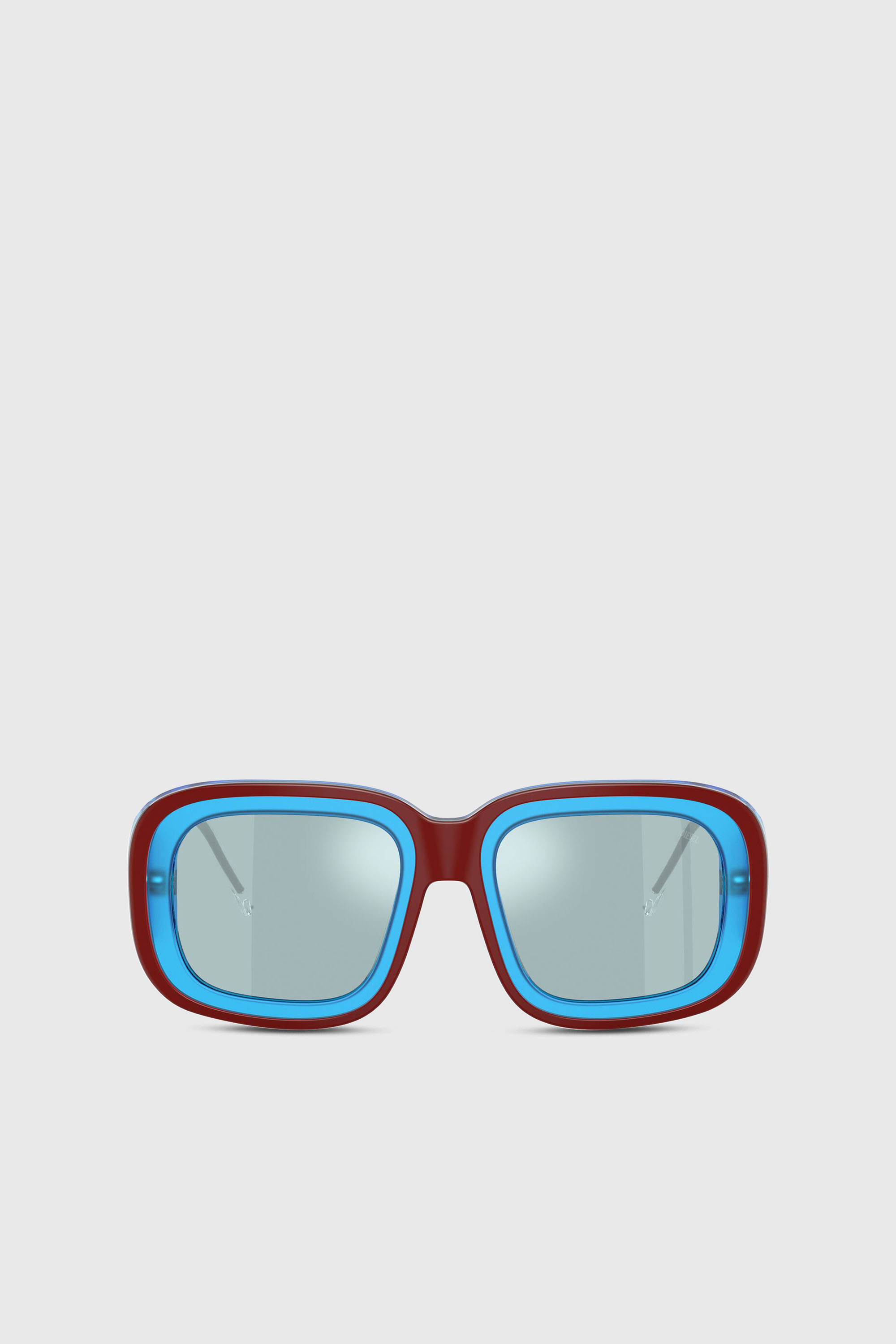 Diesel - Square sunglasses - Sunglasses - Unisex - Multicolor