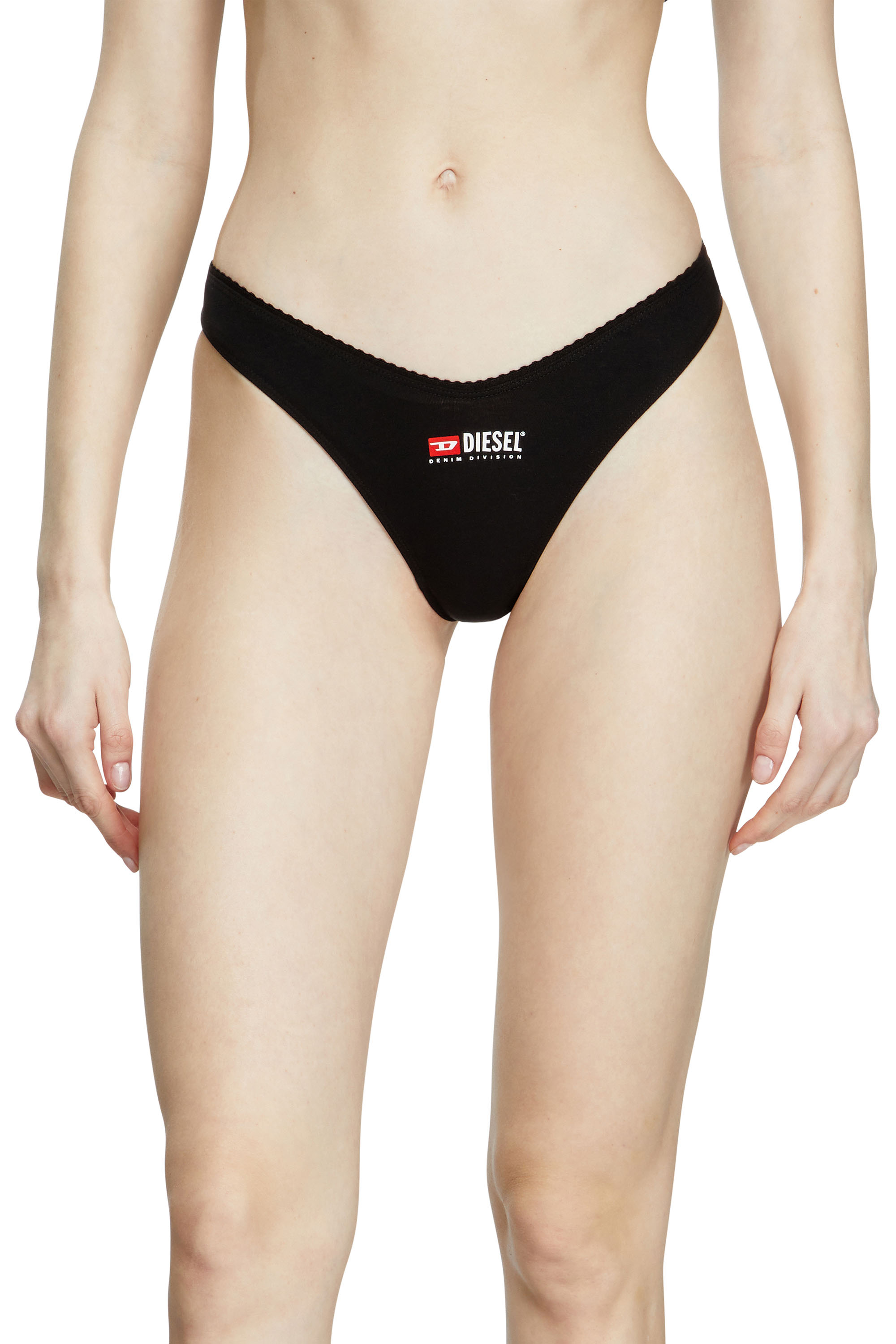 DIESEL 3-PACK OF THONGS