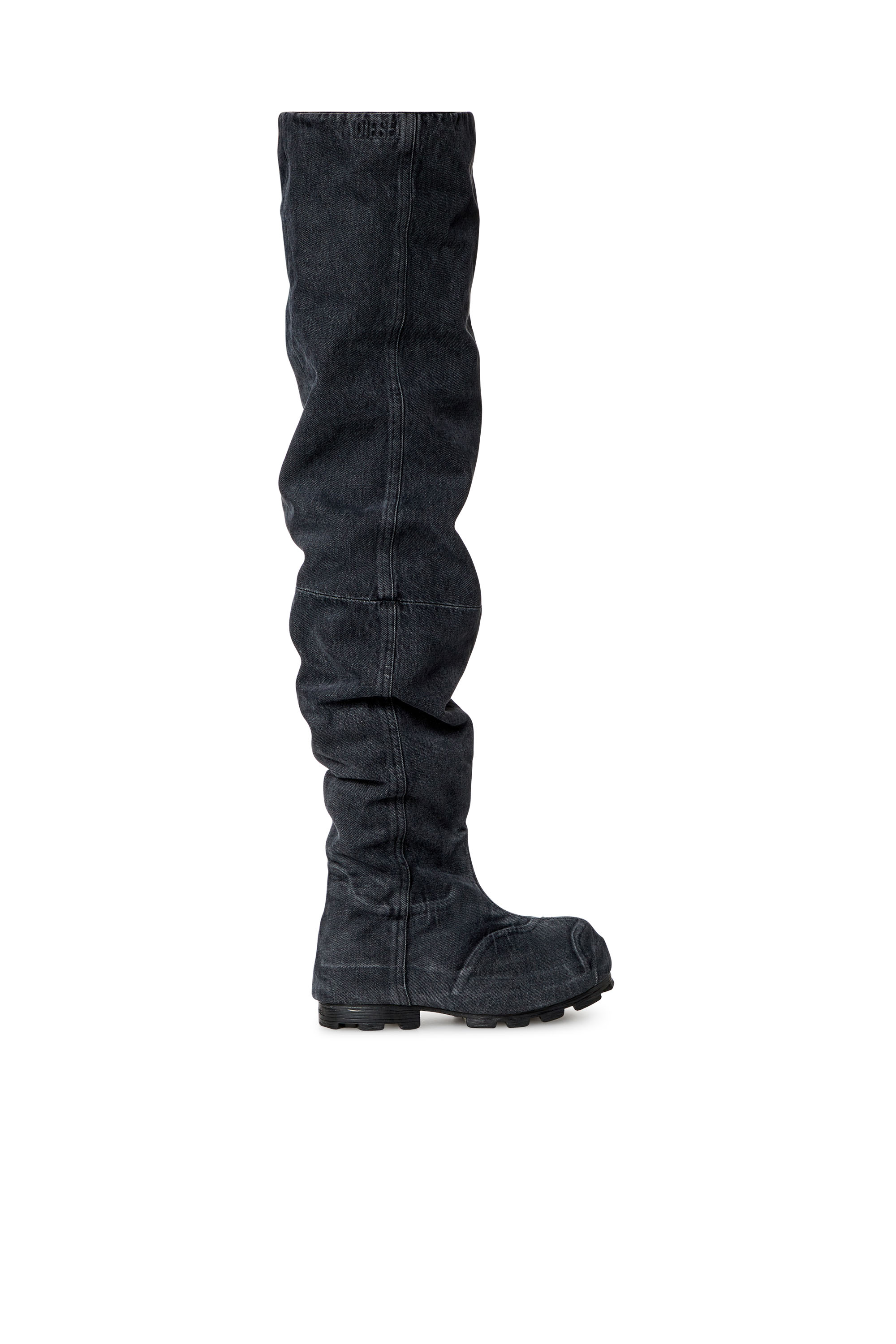 Diesel D-hammer Tbt Md Boots In Tobedefined