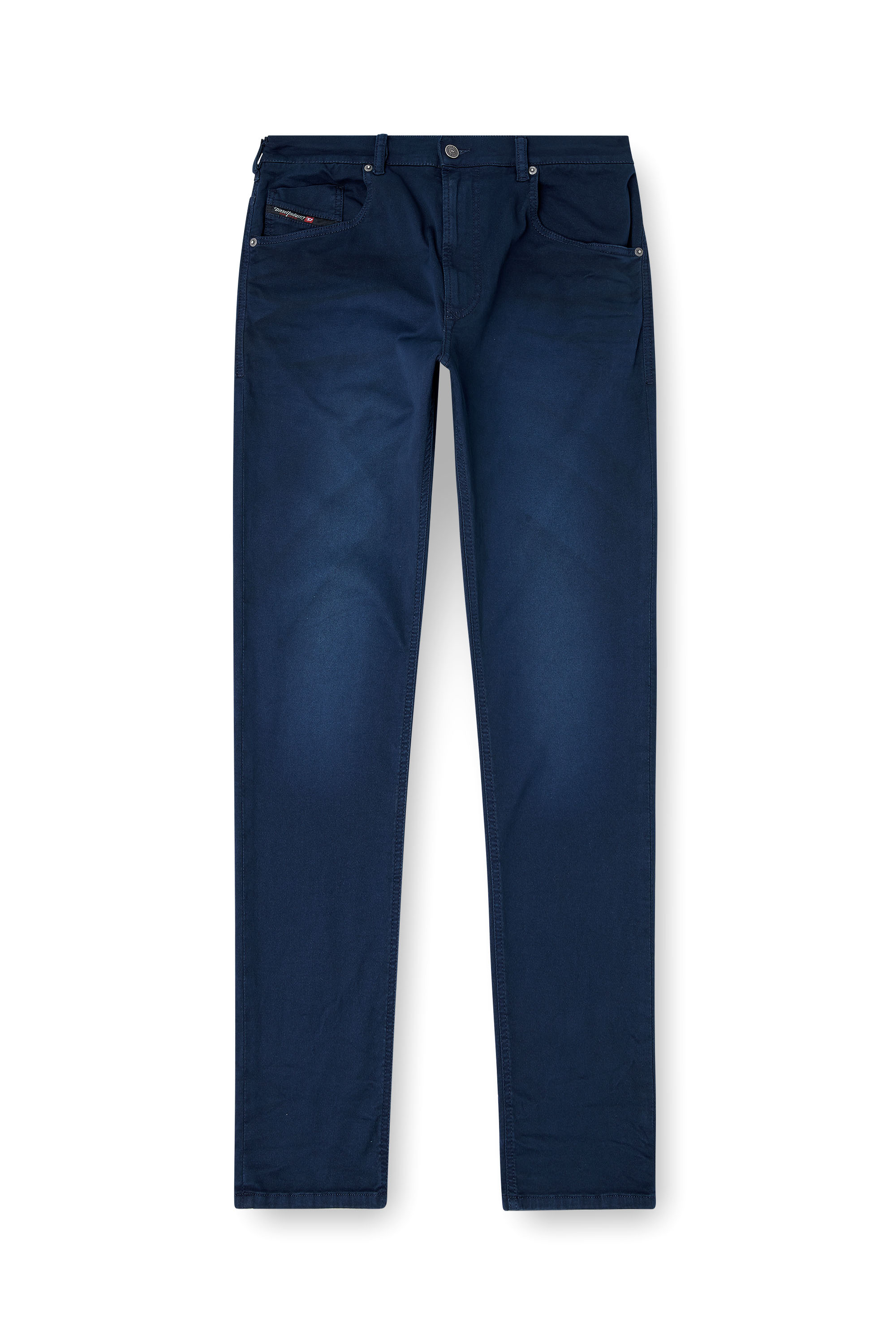 Diesel - Man's Regular 2032 D-Krooley-BW Joggjeans&reg; 0670M, Dark Blue - 4