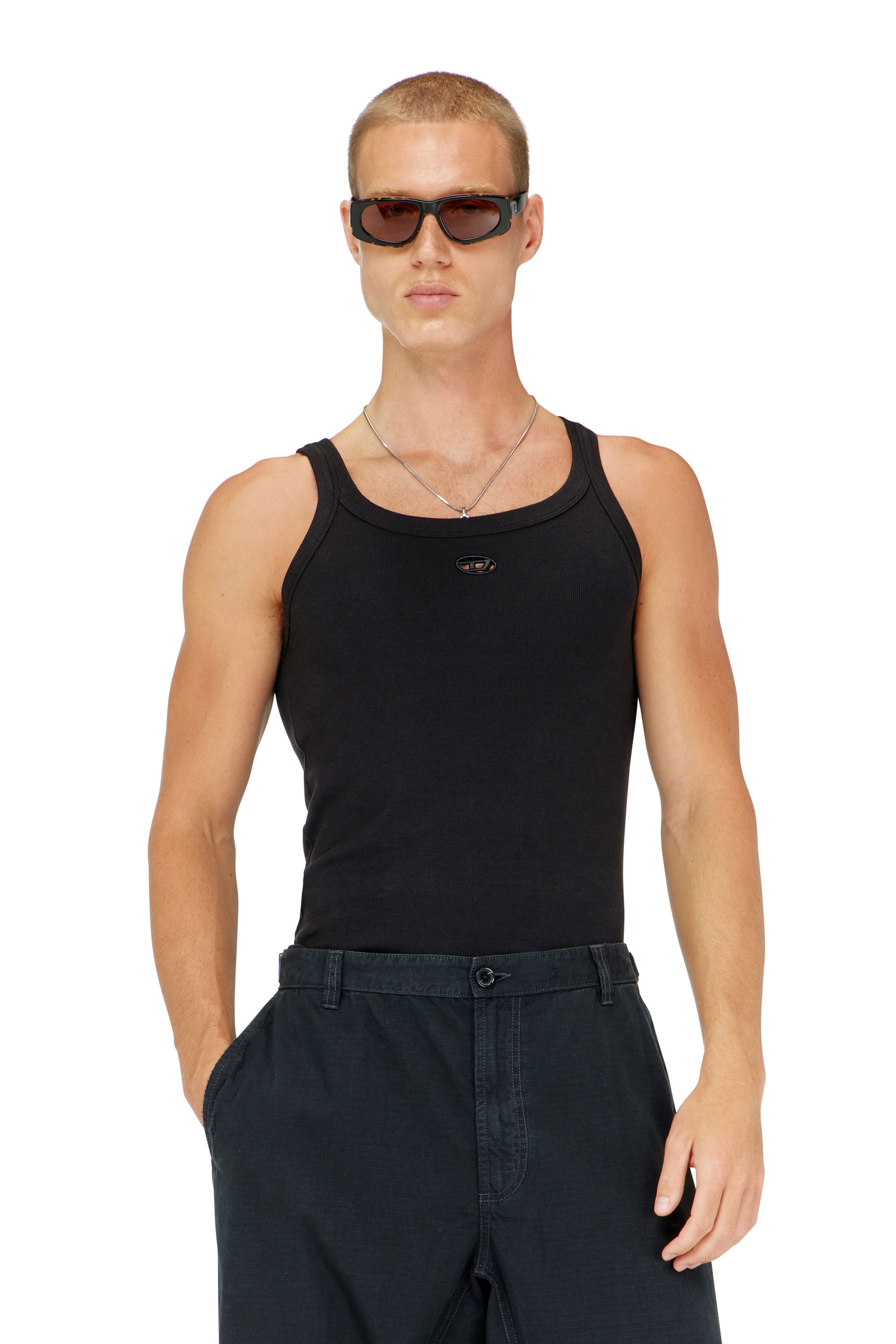 Diesel Uomo - T-Shirts Medio