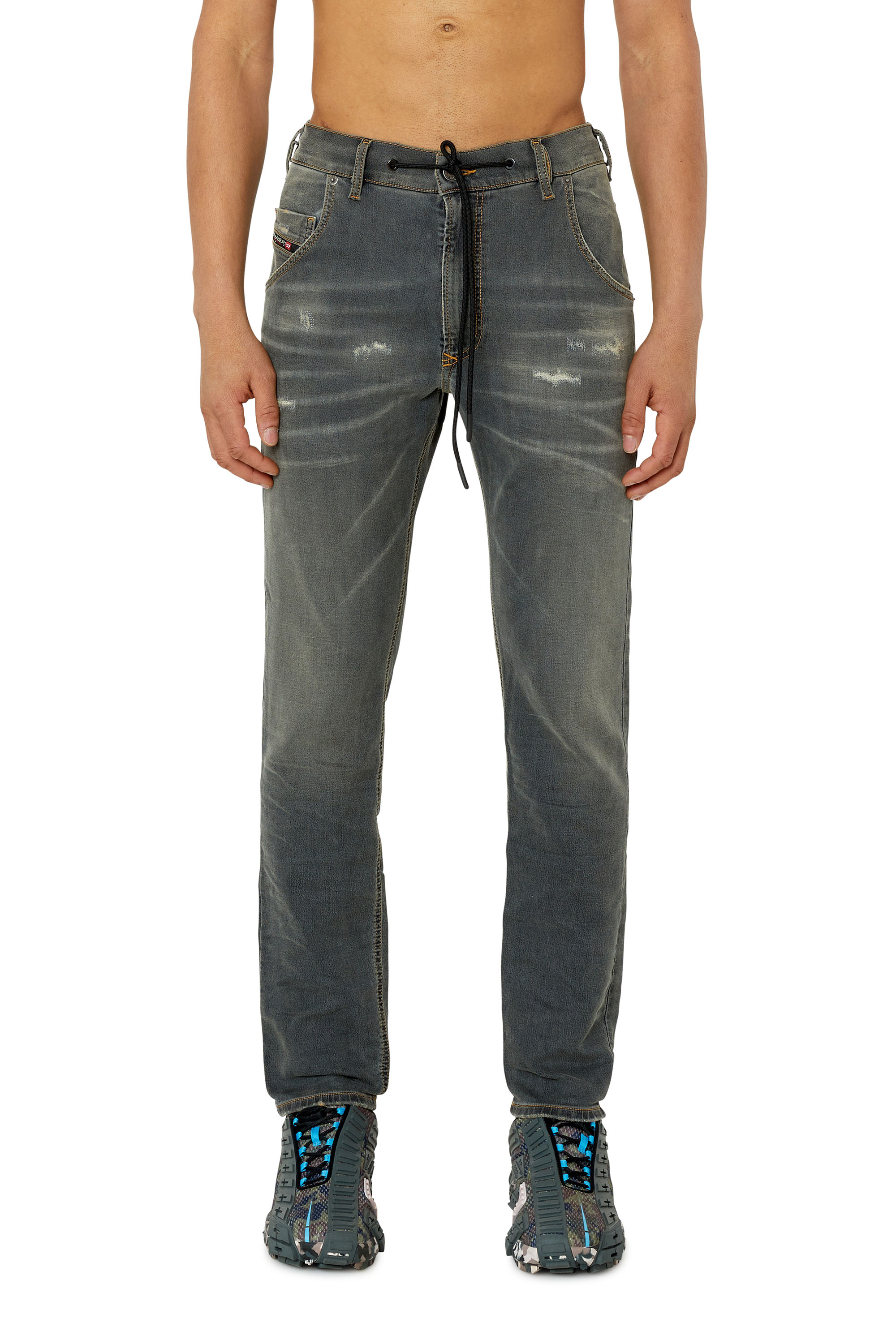 Diesel Tapered Krooley Jogg Jeans