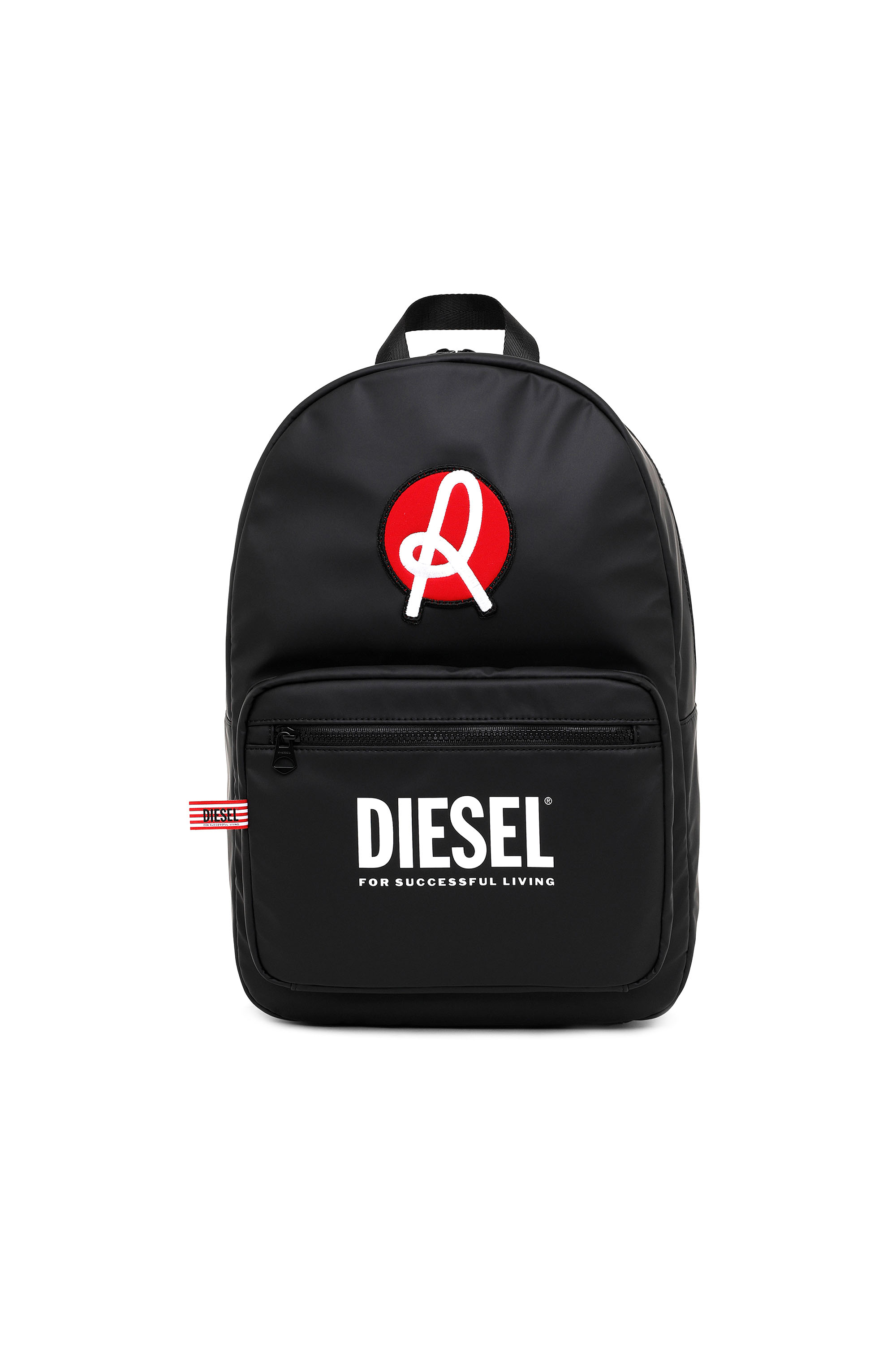 Diesel - Diesel x L.R. Vicenza backpack - Backpacks - Man - Black