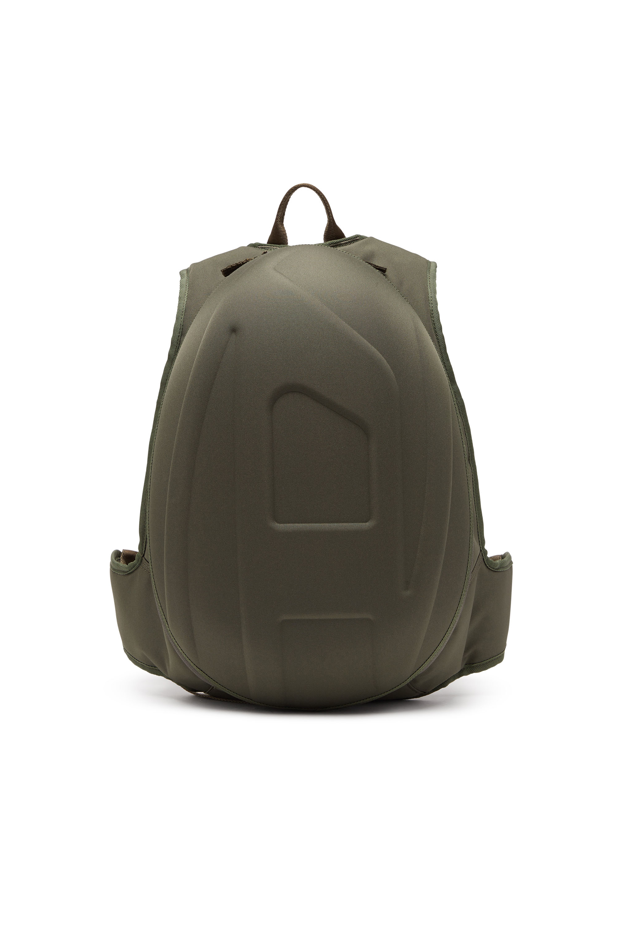 Diesel - 1DR-Pod Backpack - Hard shell backpack - Backpacks - Man - Green