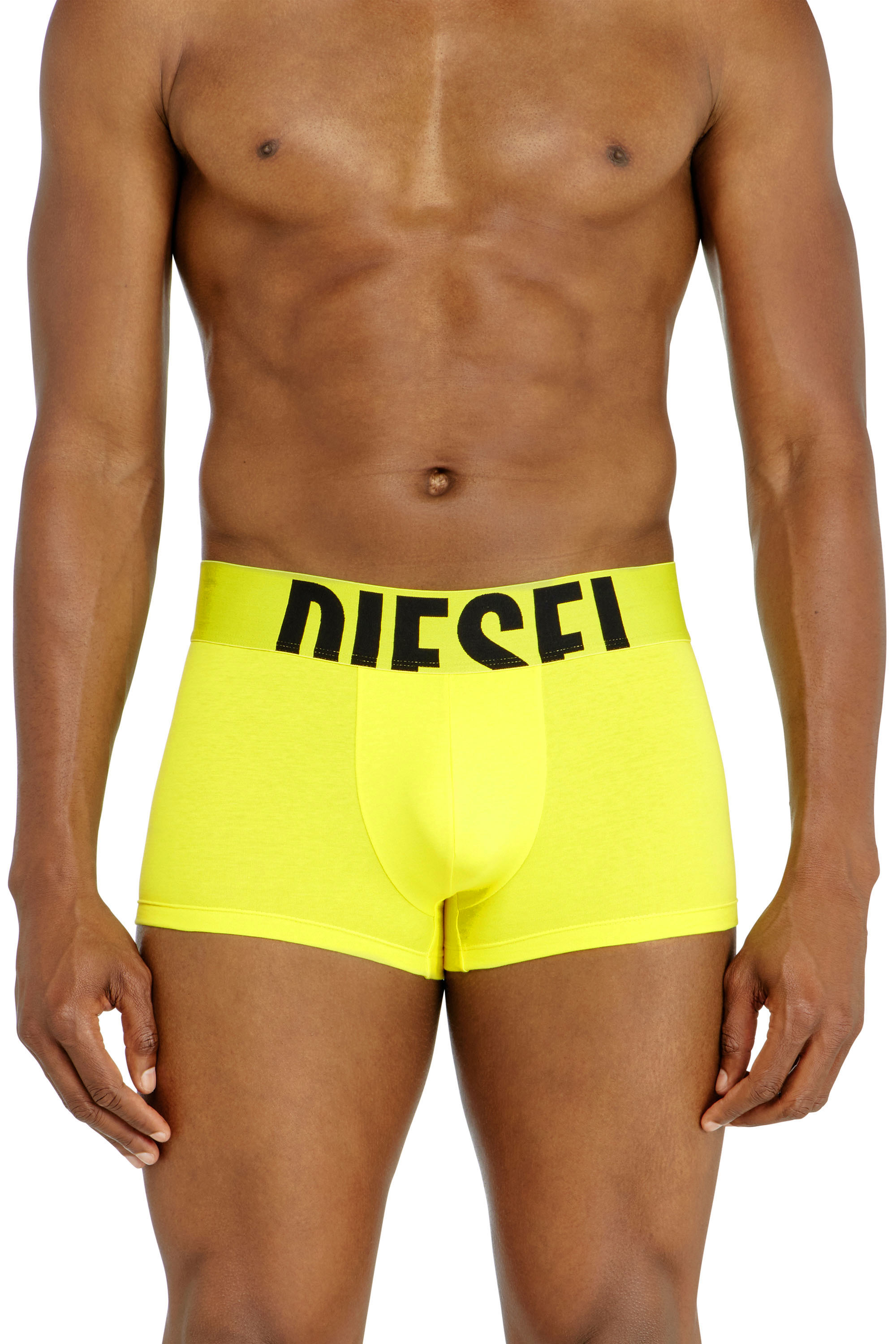 Diesel - UMBX-DAMIENTHREEPACK-5.5EL, Man's Three-pack boxer briefs in stretch cotton in Multicolor - 3
