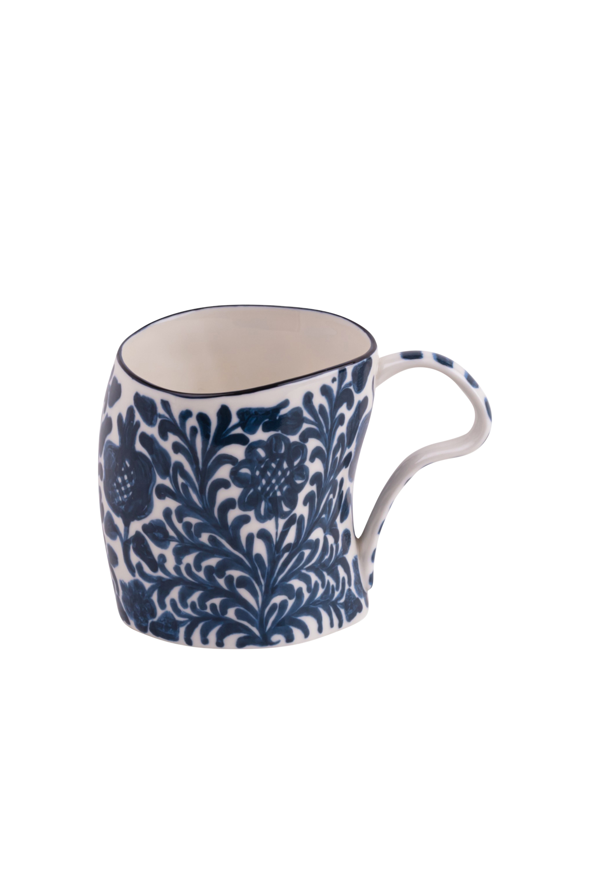 Diesel Unisex Multicolor - Porcelain Mug - Home Accessories Uni