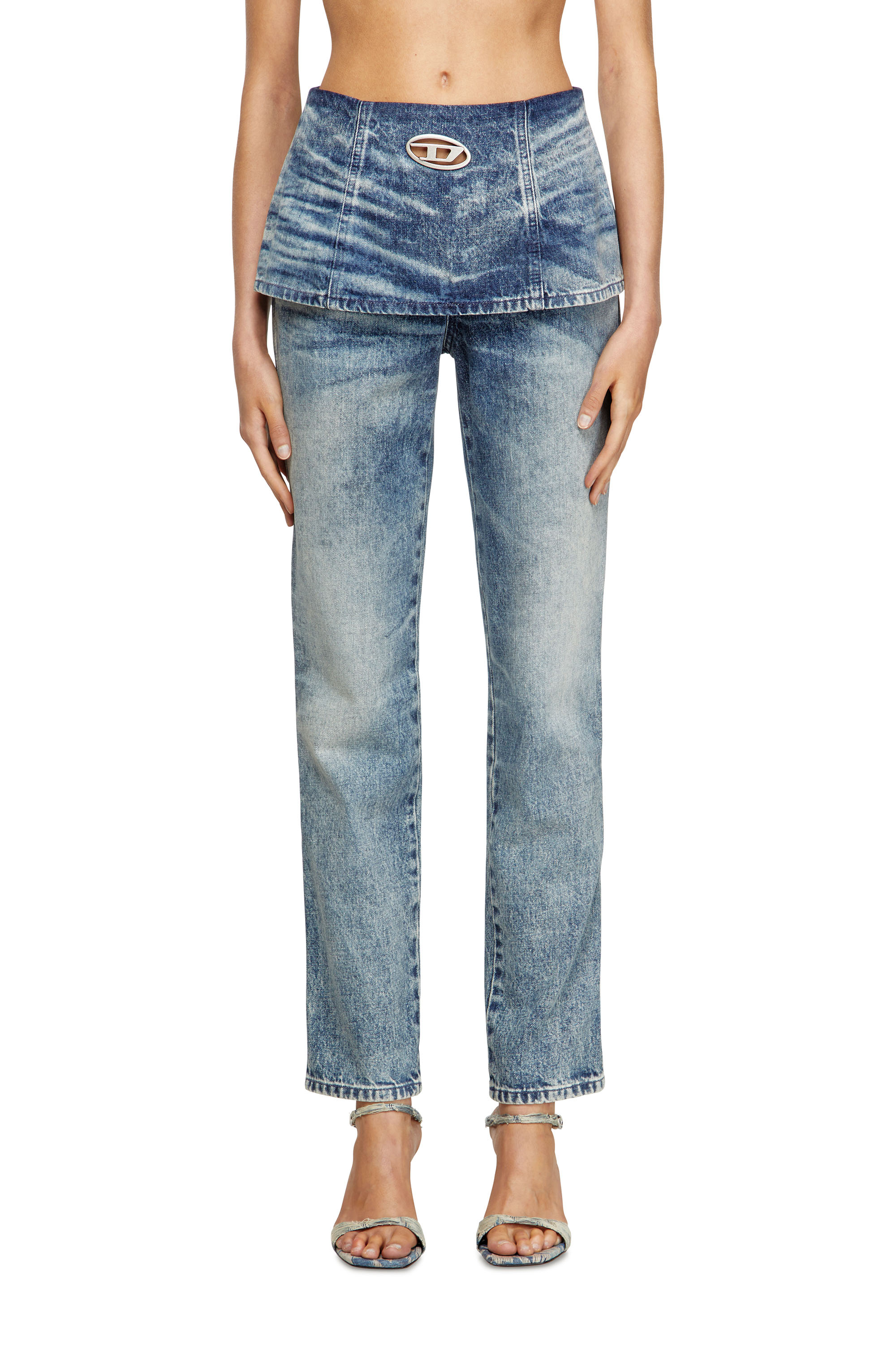 Slim Jeans - D-Hourjian - Jeans