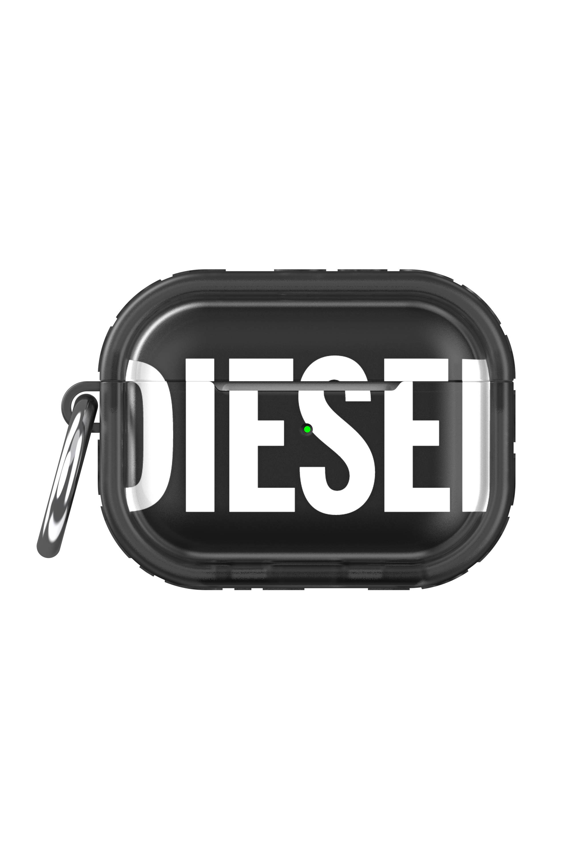 Diesel Unisex Schwarz - Biscotto Bumper Case Für Airpods Pro / Pro - Airpods-Hüllen Größe 2