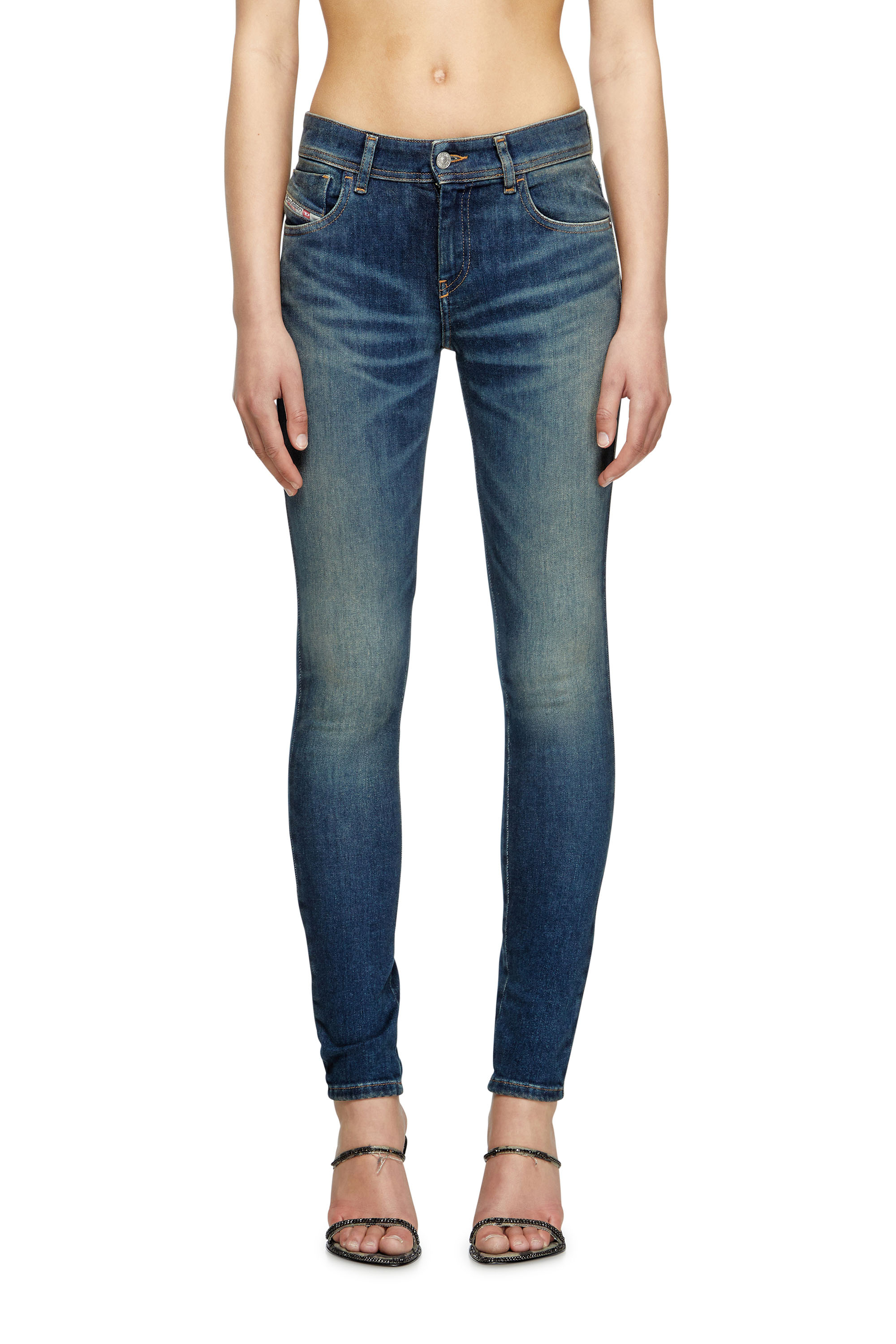 Diesel Skinny Jeans