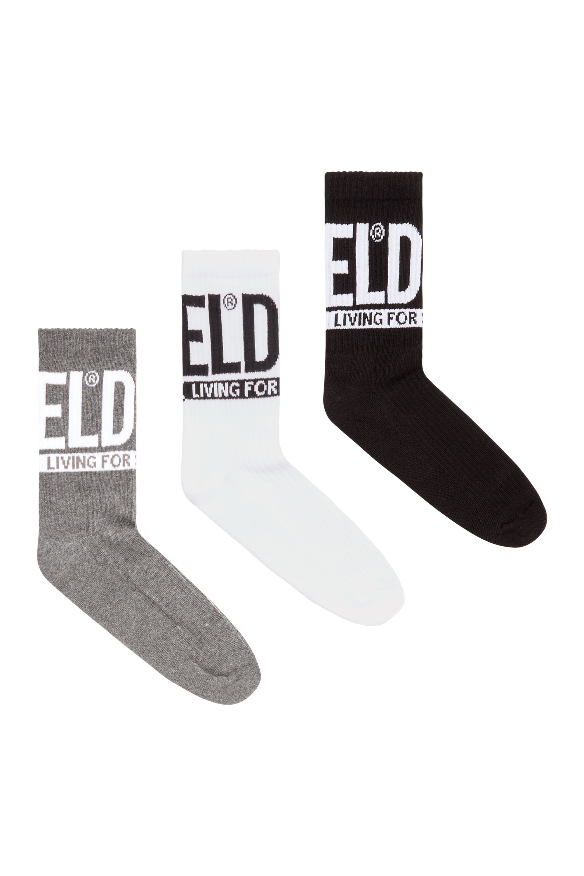 Shop Diesel Socks In Tobedefined