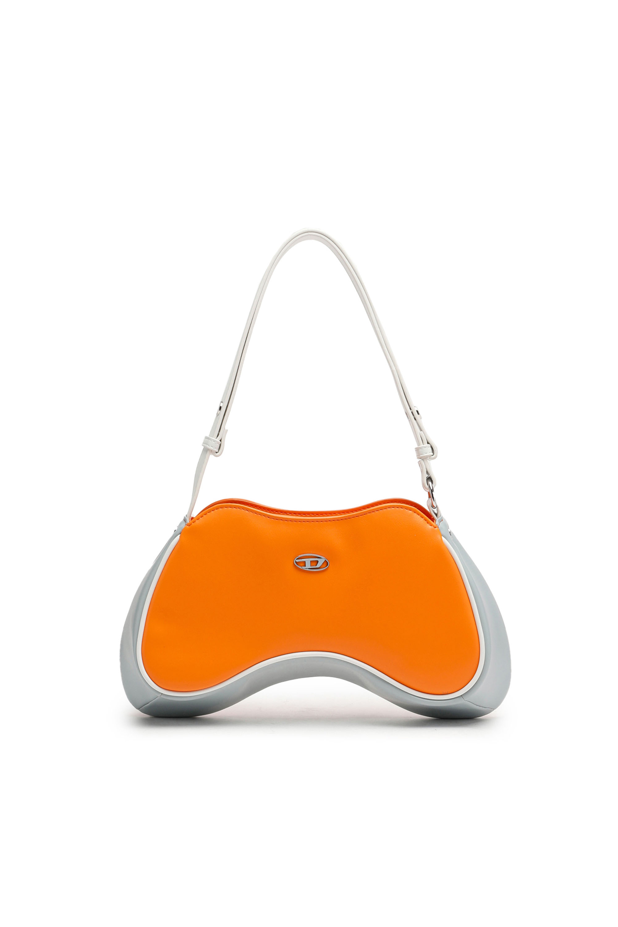 Diesel - Shoulder Bags In Orange | ModeSens