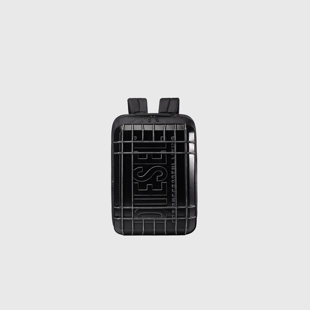 Diesel - Sac à dos de voyage robuste - Sacs à dos - Mixte - Noir
