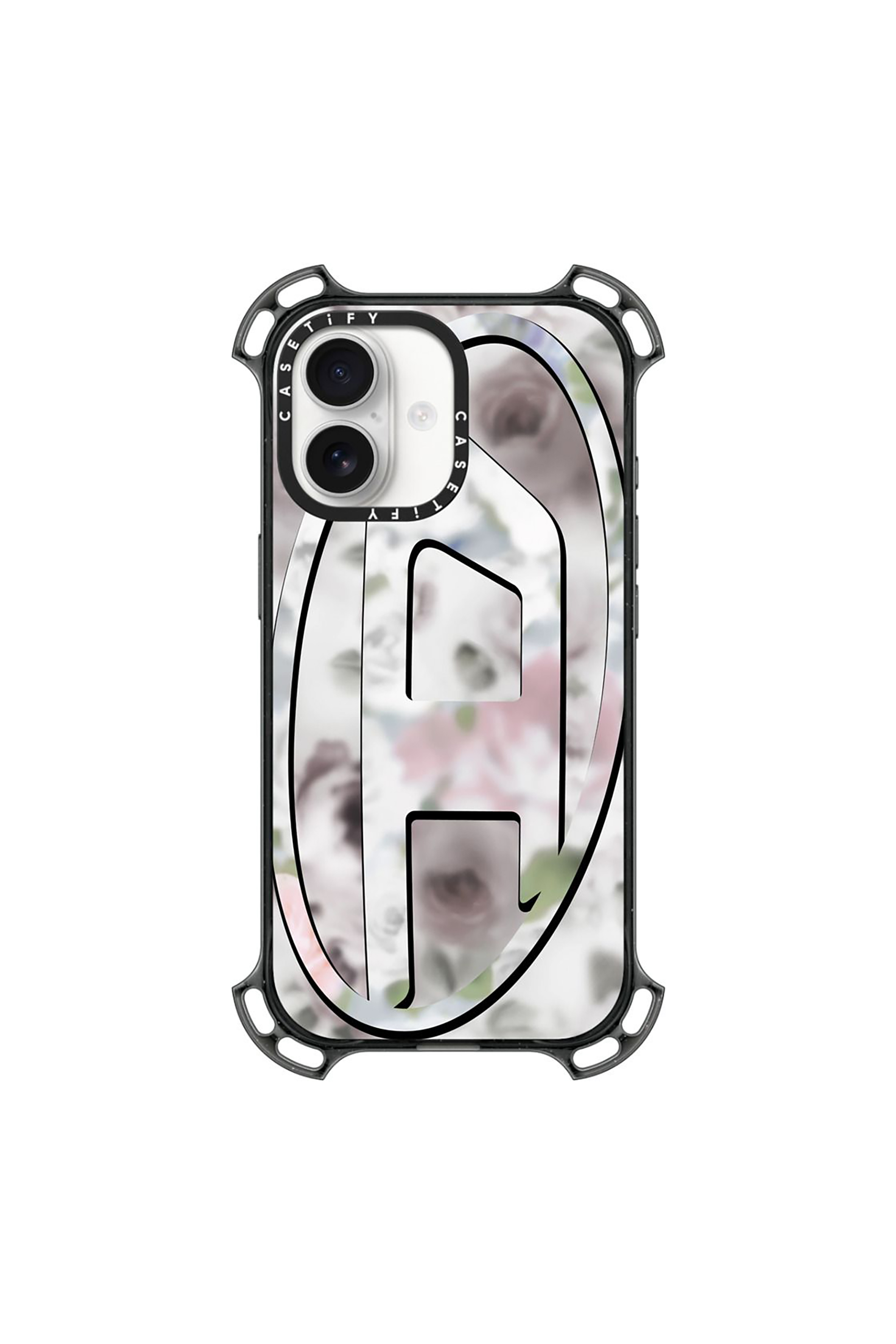 Diesel Unisex Multicolor - Oval D Bounce Case For Iphone - Cases Størrelse 17