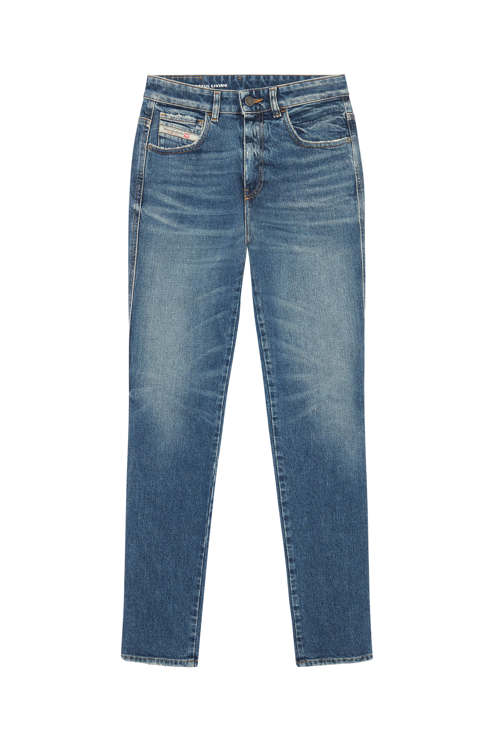 DIESEL STRAIGHT JEANS