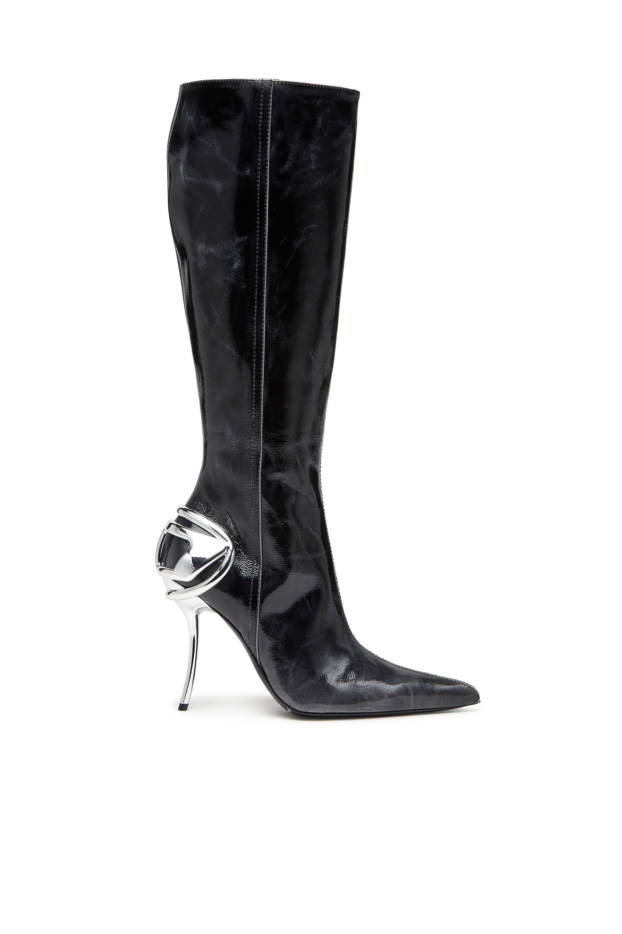 Diesel - Boots In Black