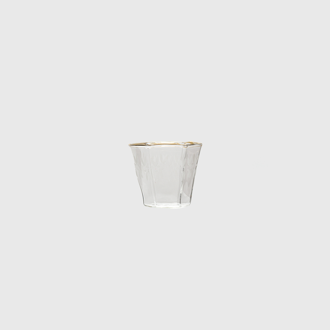Diesel - Gobelet en verre - Verres - Mixte - Blanc