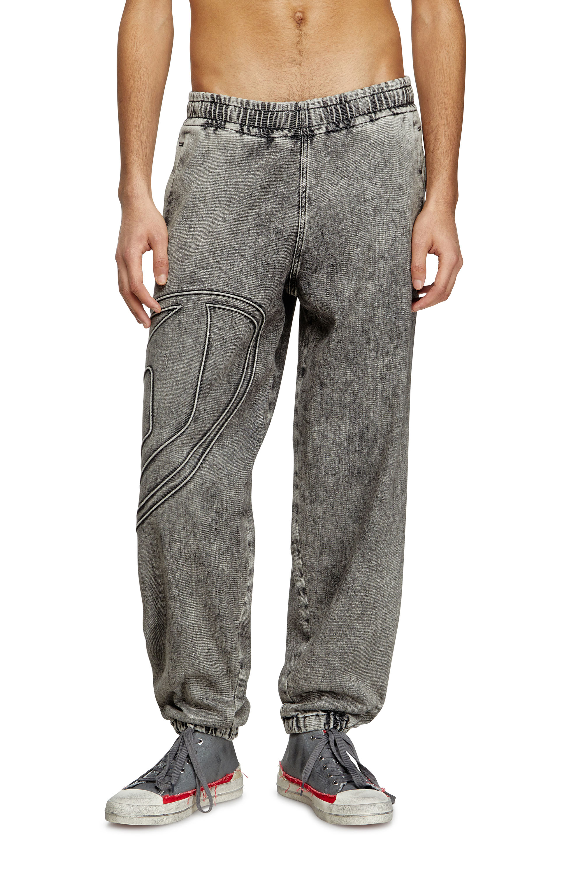 Diesel Slim D-pint Track Denim